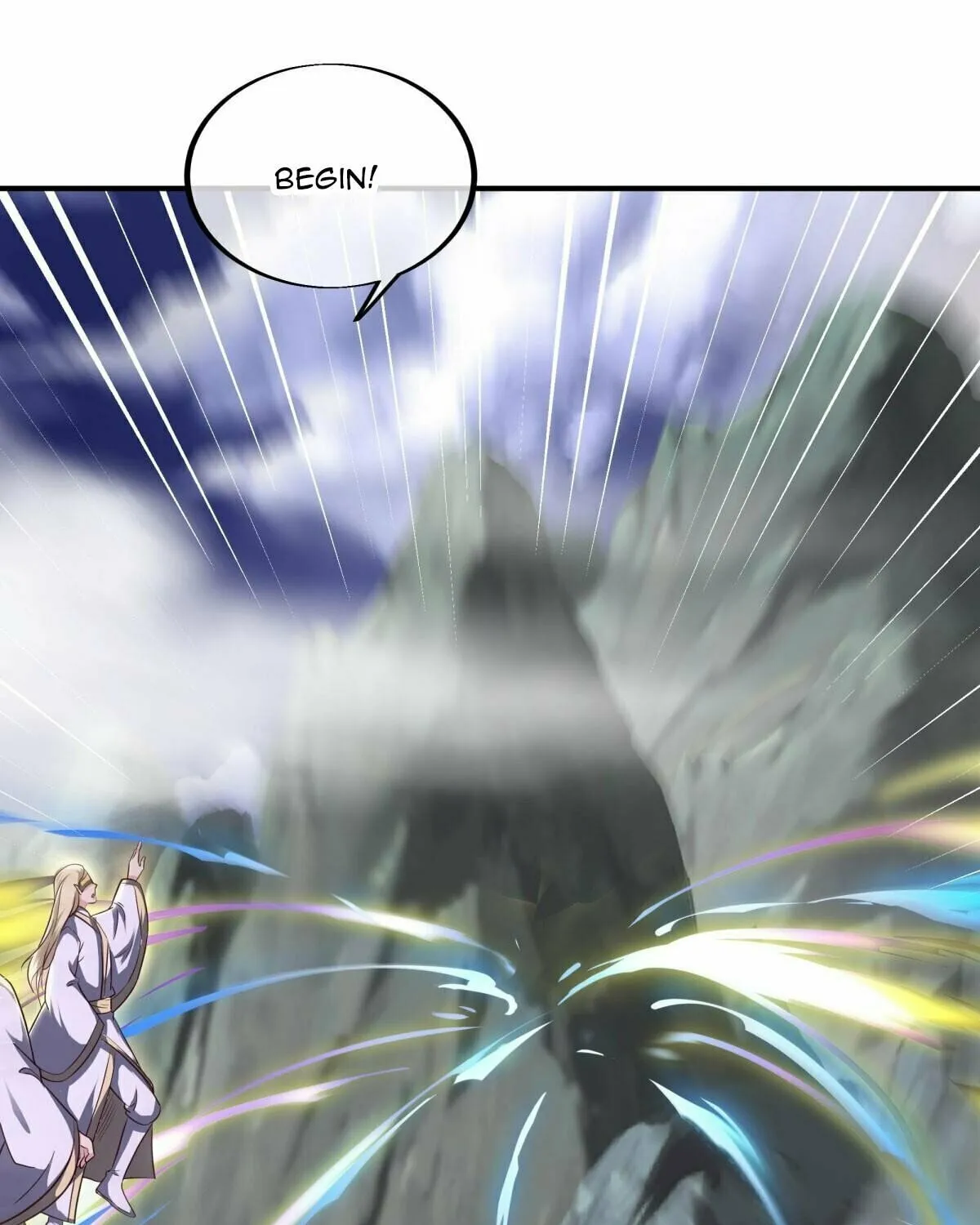 Peerless Battle Spirit (Colored) Chapter 561 page 99 - 