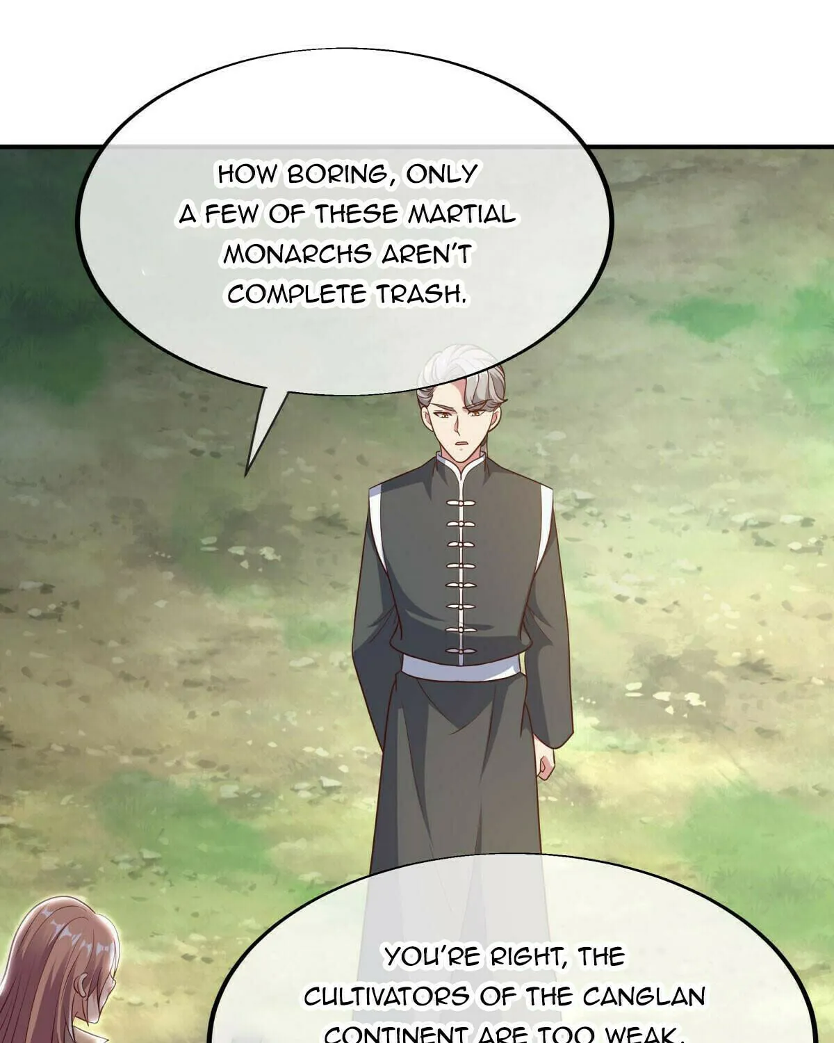 Peerless Battle Spirit (Colored) Chapter 562 page 15 - 