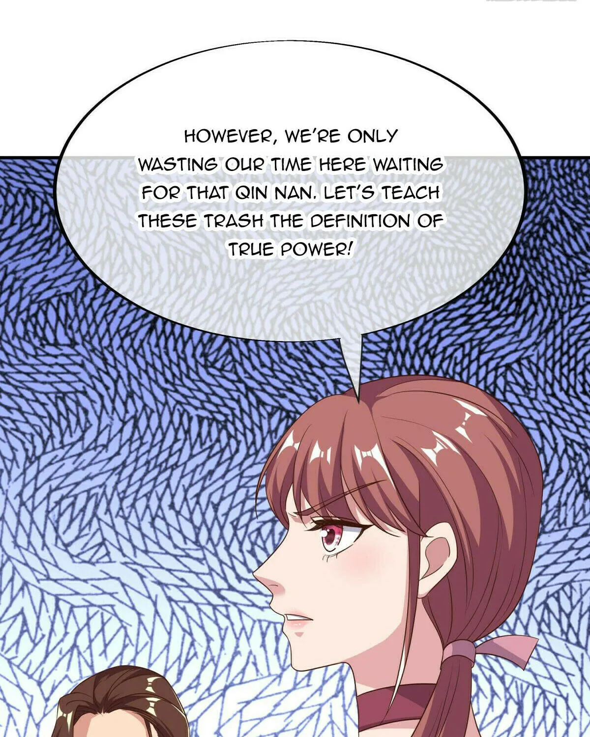 Peerless Battle Spirit (Colored) Chapter 562 page 18 - 