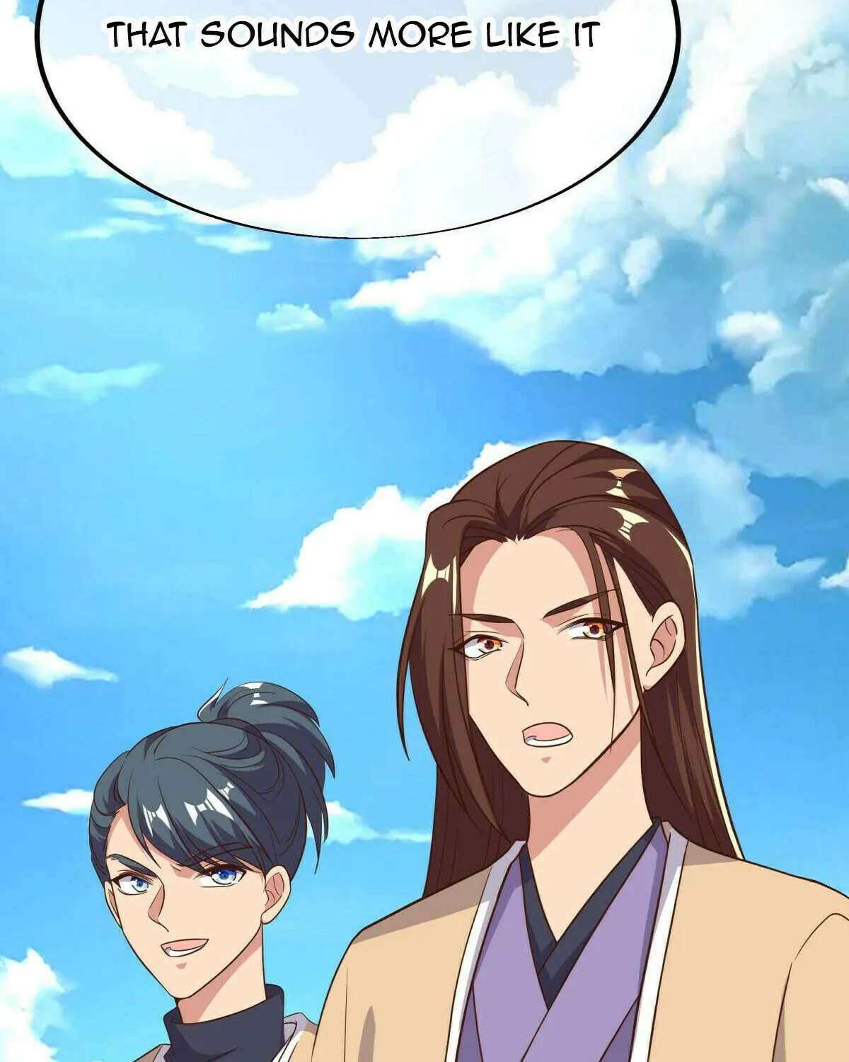 Peerless Battle Spirit (Colored) Chapter 562 page 20 - 