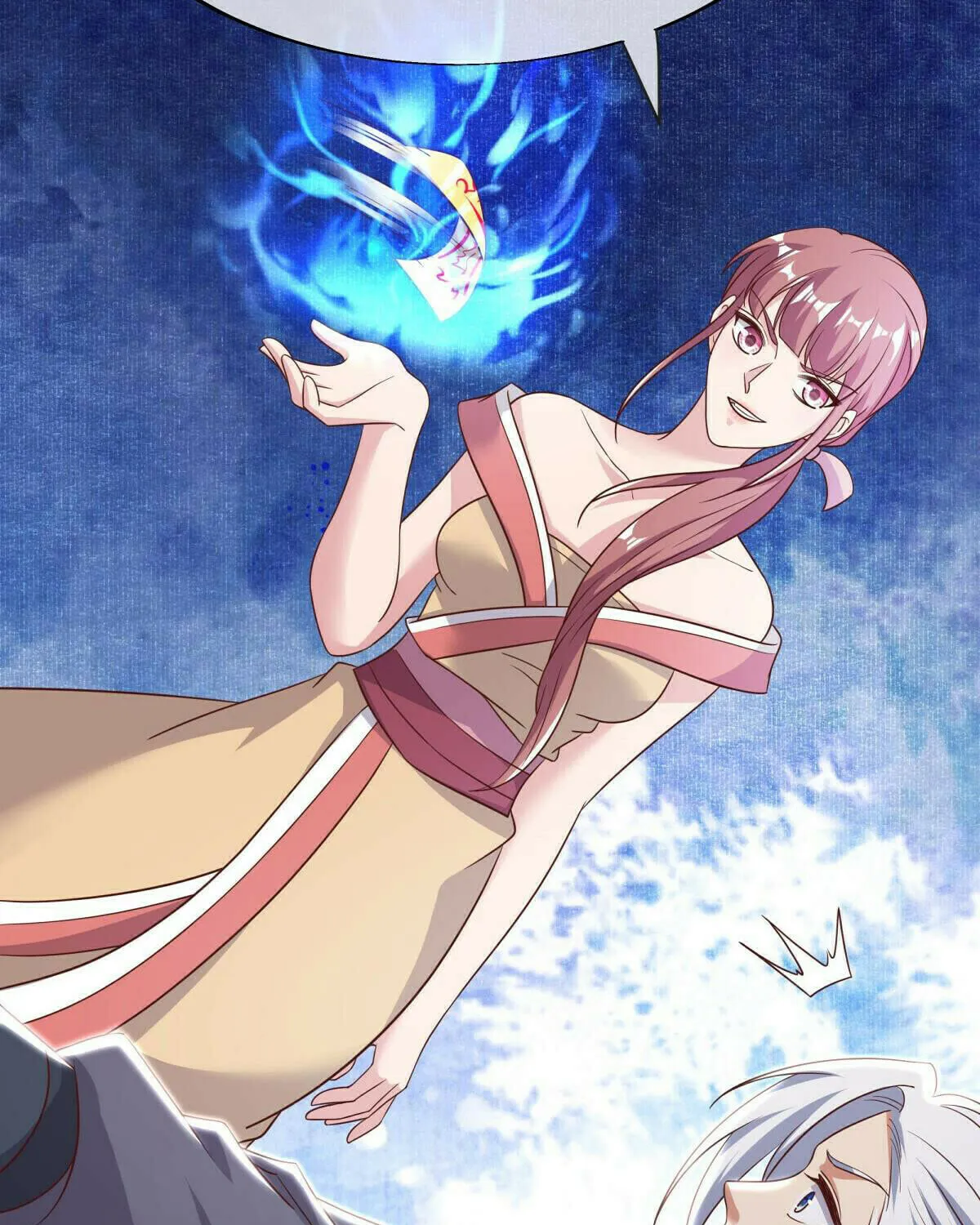 Peerless Battle Spirit (Colored) Chapter 562 page 28 - 