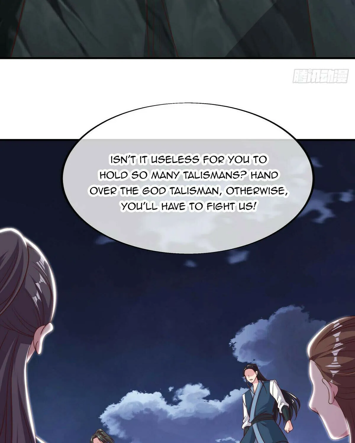 Peerless Battle Spirit (Colored) Chapter 562 page 33 - 