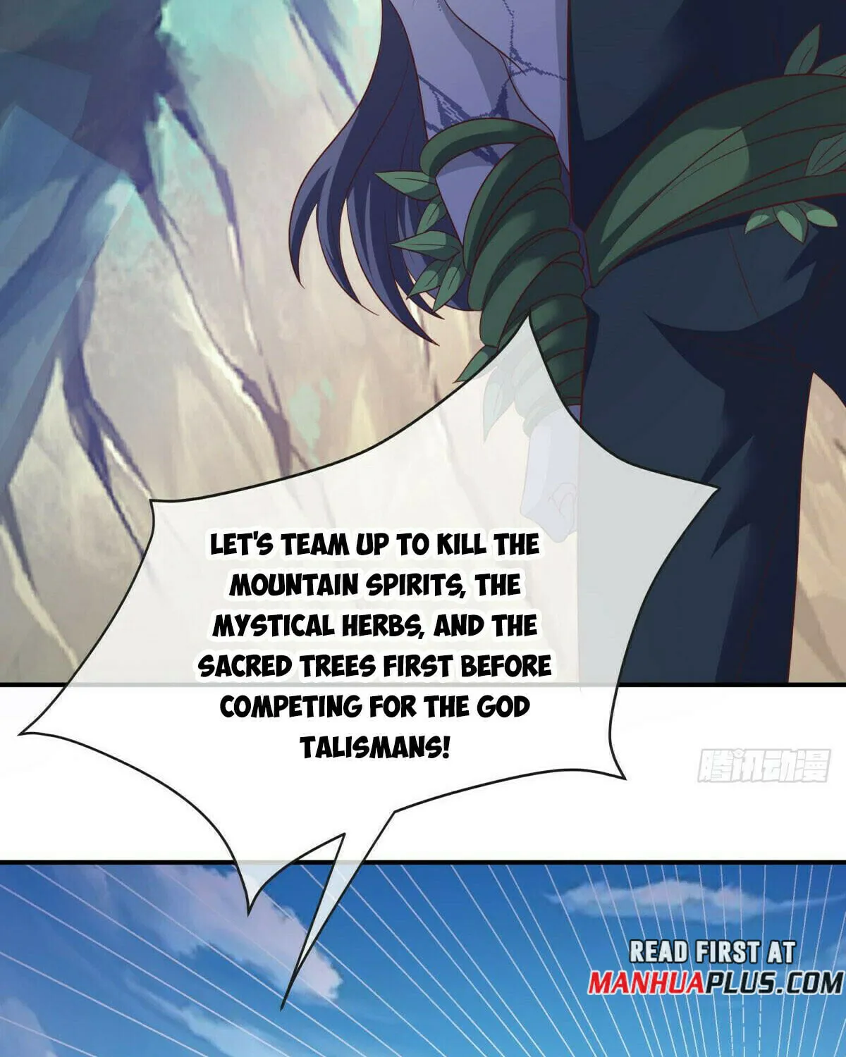 Peerless Battle Spirit (Colored) Chapter 562 page 5 - 