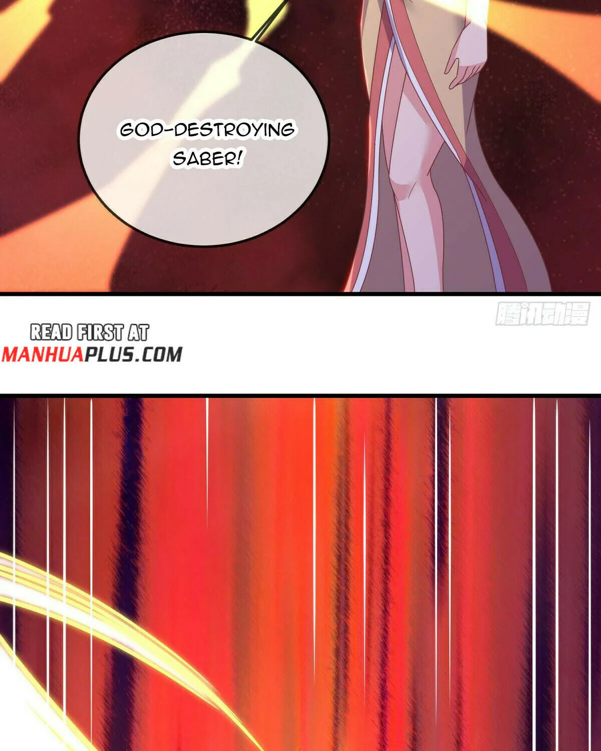 Peerless Battle Spirit (Colored) Chapter 562 page 47 - 