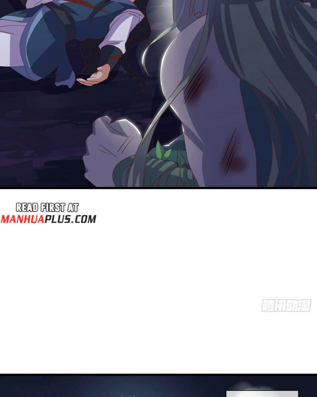 Peerless Battle Spirit (Colored) Chapter 562 page 58 - 
