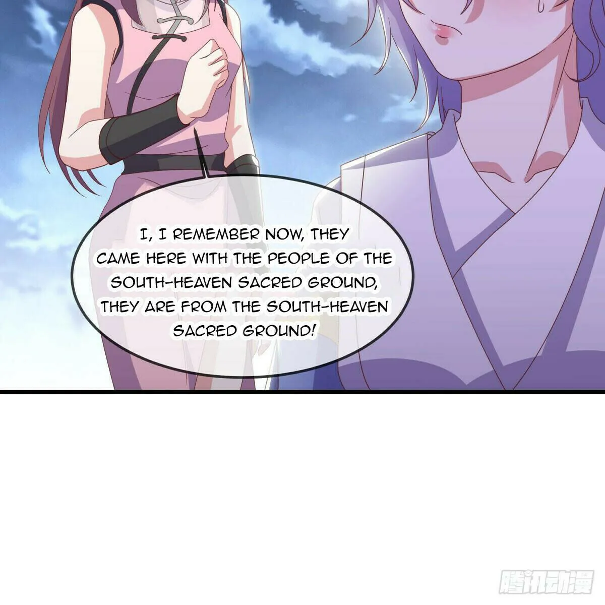 Peerless Battle Spirit (Colored) Chapter 562 page 62 - 
