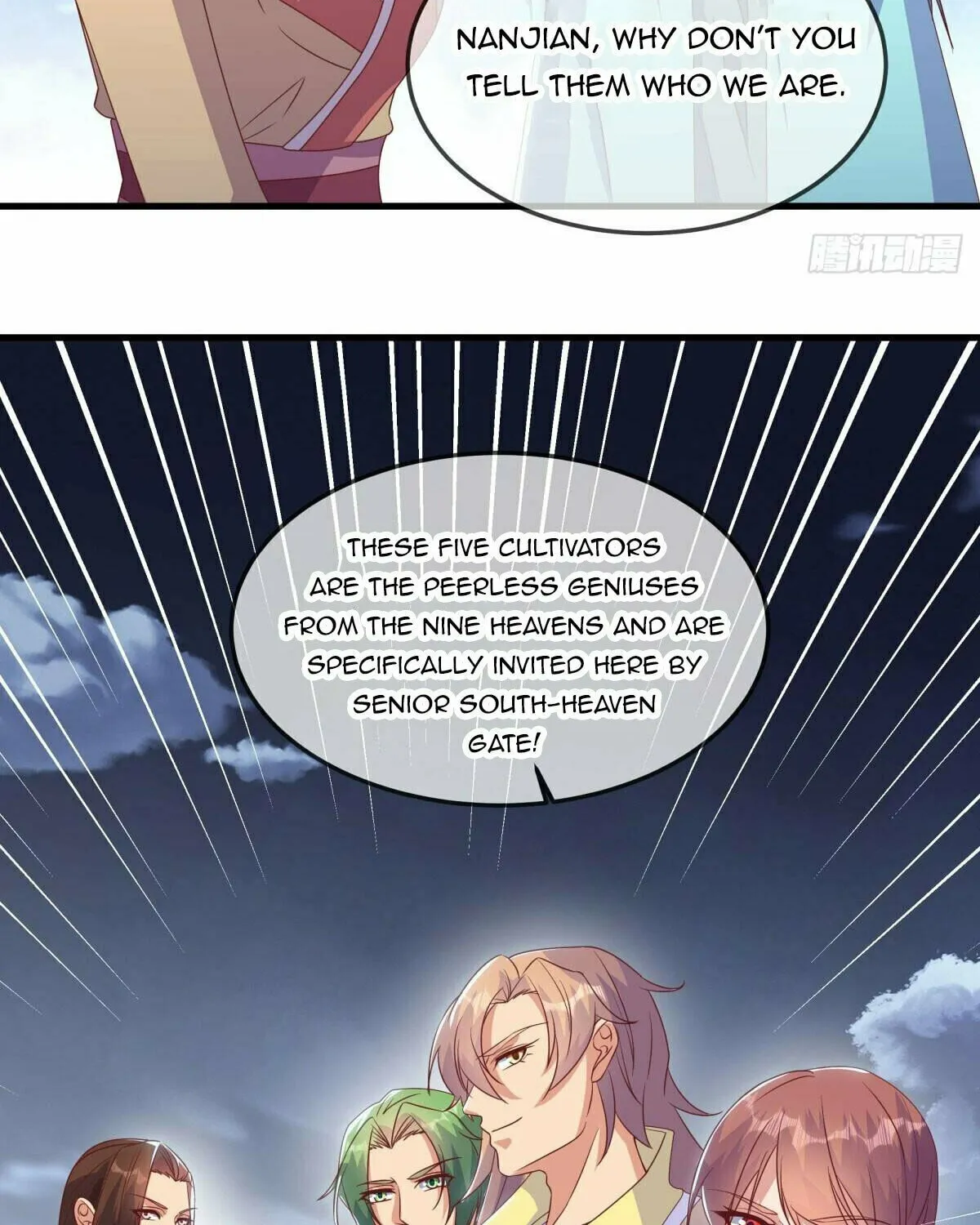 Peerless Battle Spirit (Colored) Chapter 562 page 64 - 