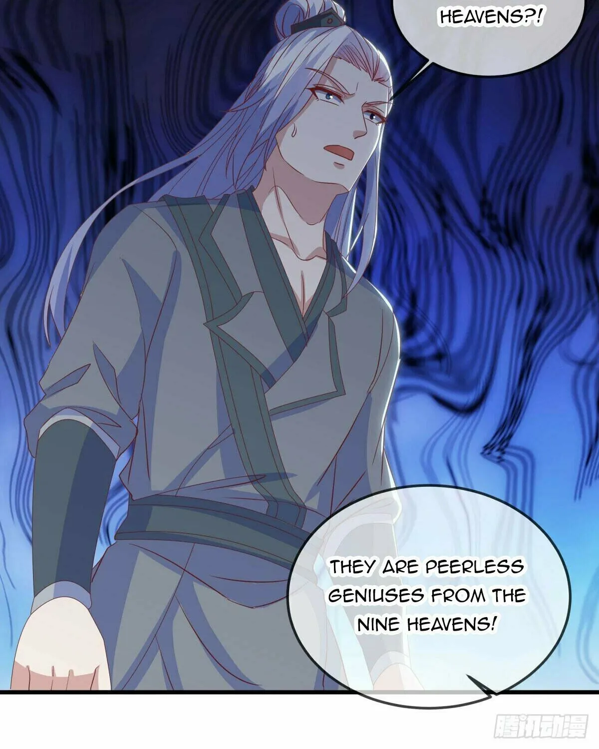 Peerless Battle Spirit (Colored) Chapter 562 page 66 - 