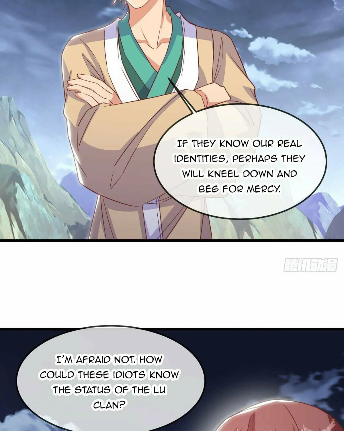 Peerless Battle Spirit (Colored) Chapter 562 page 69 - 