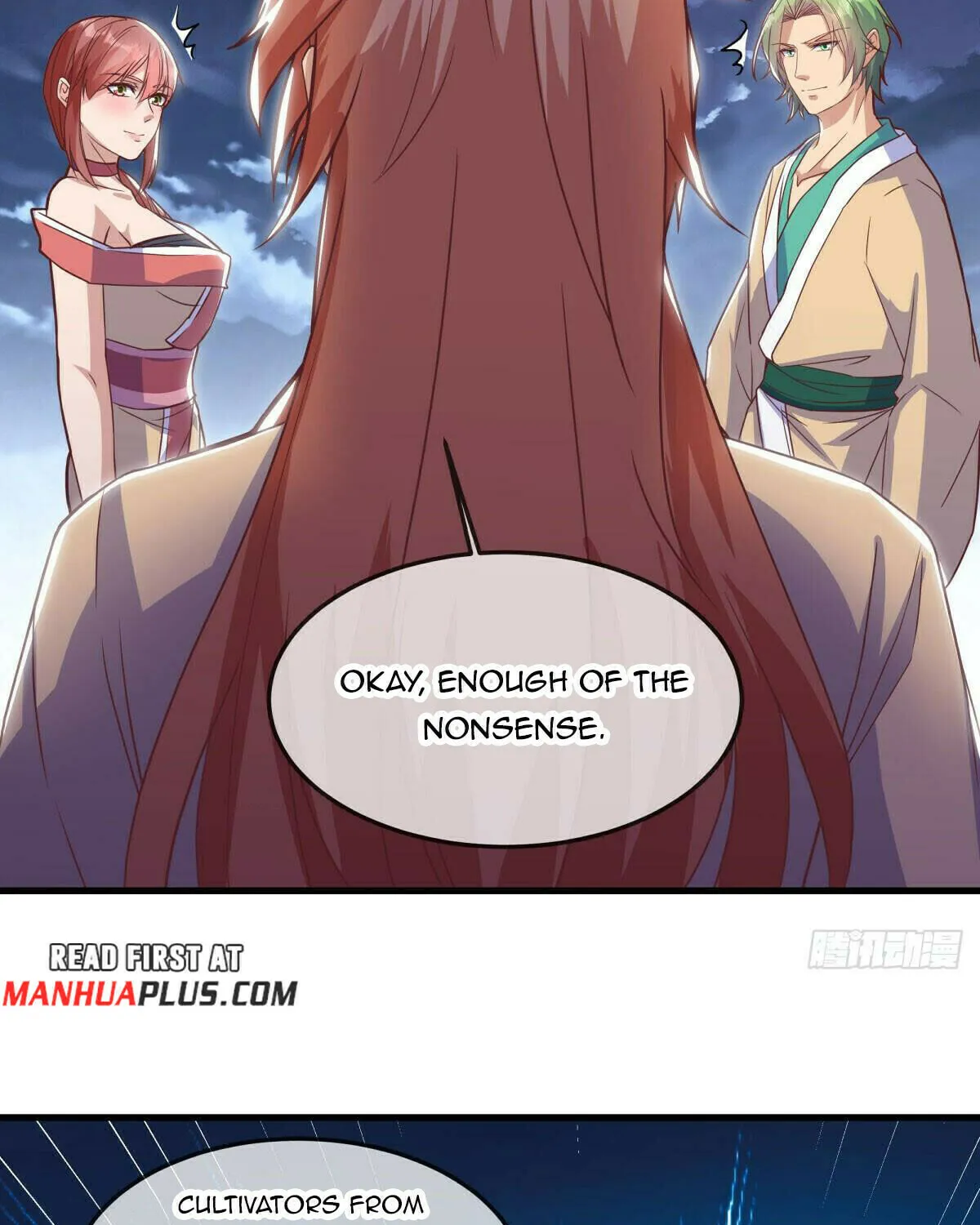 Peerless Battle Spirit (Colored) Chapter 562 page 73 - 