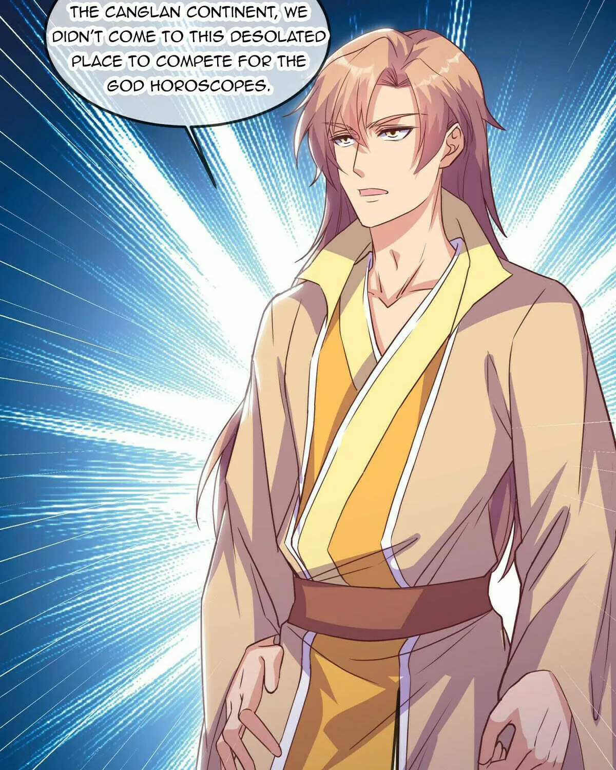 Peerless Battle Spirit (Colored) Chapter 562 page 74 - 