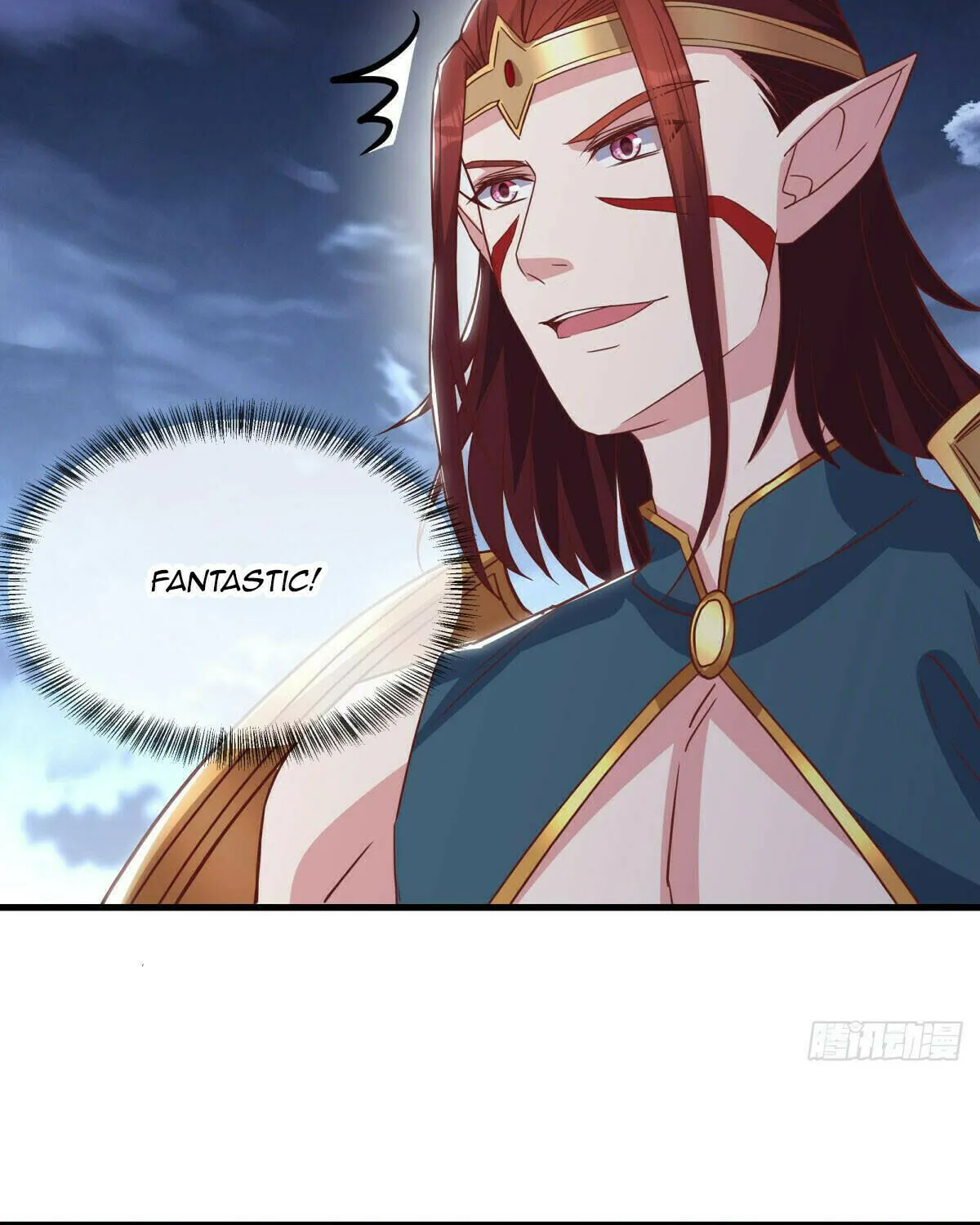 Peerless Battle Spirit (Colored) Chapter 562 page 77 - 