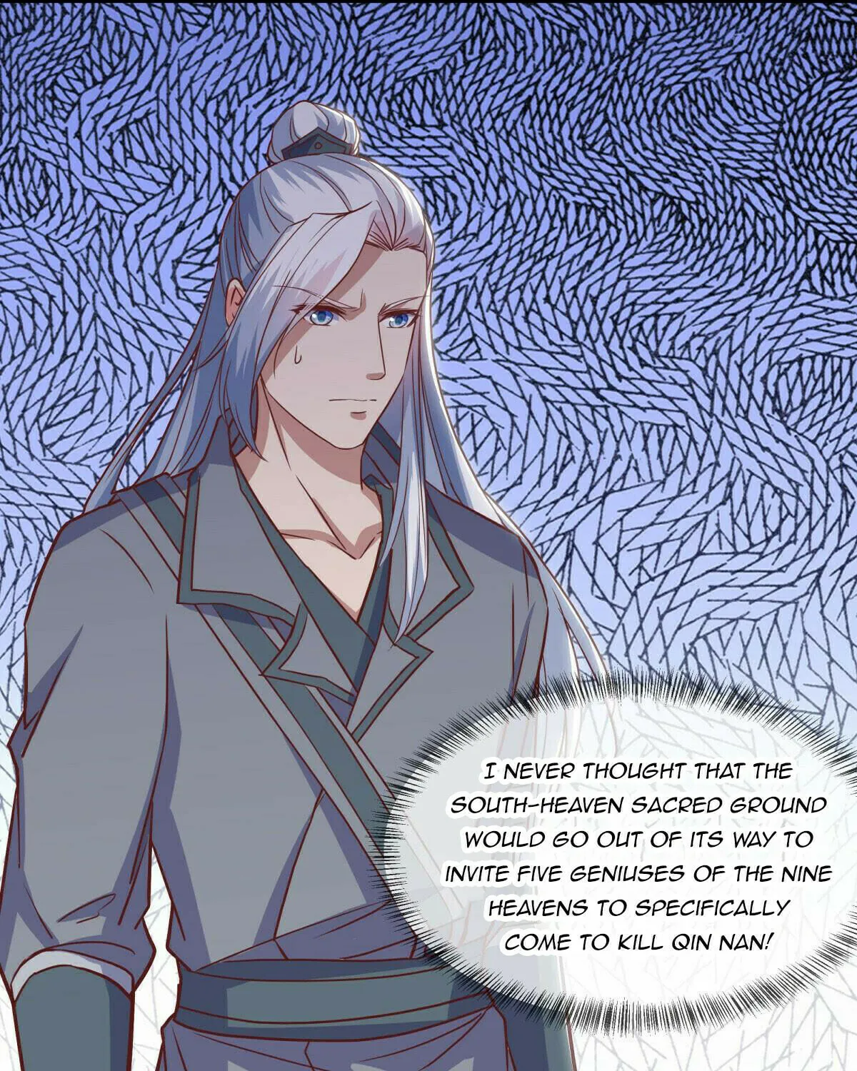 Peerless Battle Spirit (Colored) Chapter 562 page 78 - 