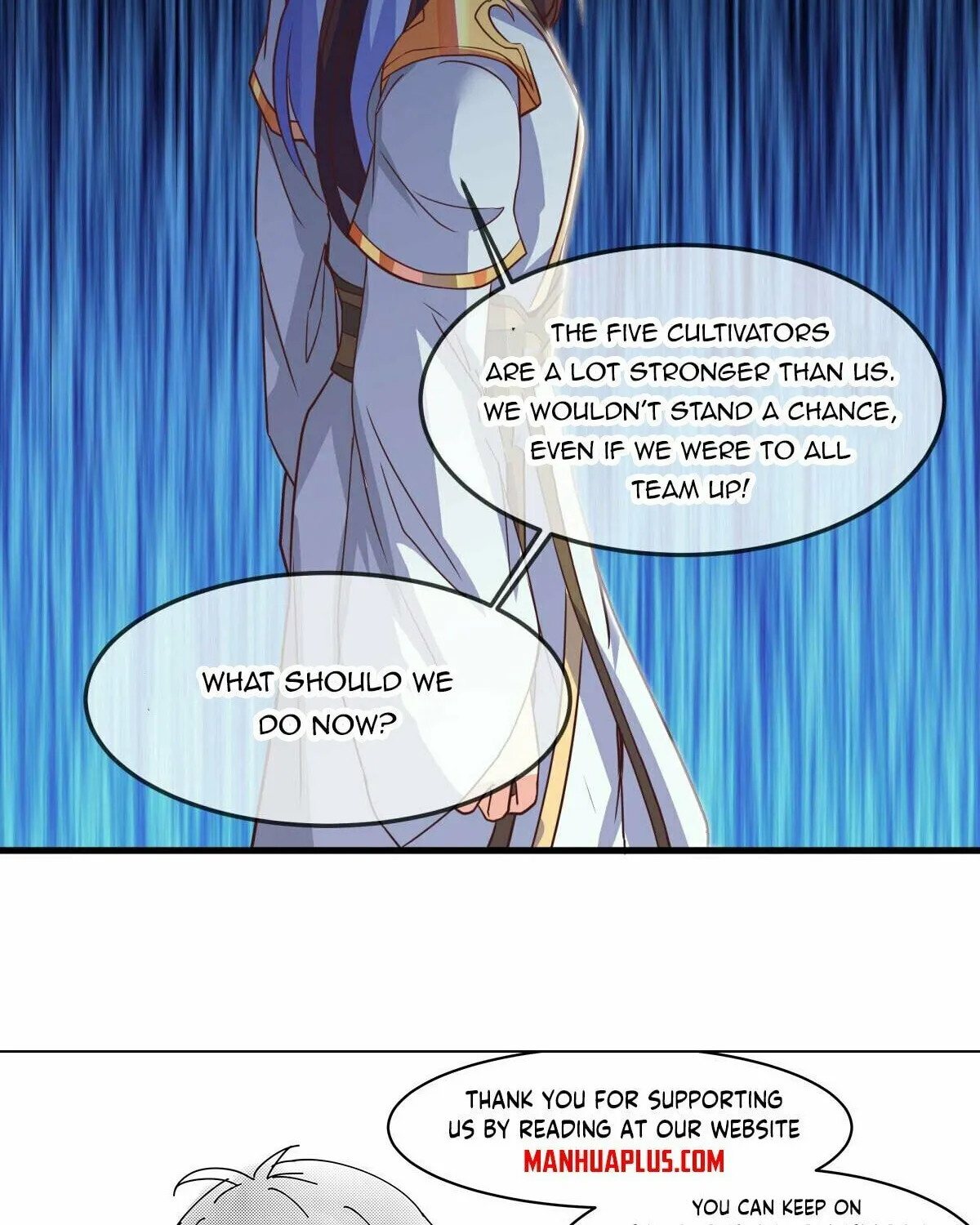 Peerless Battle Spirit (Colored) Chapter 562 page 85 - 
