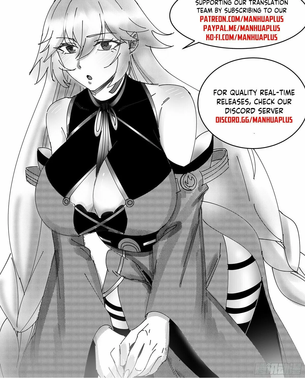 Peerless Battle Spirit (Colored) Chapter 562 page 86 - 