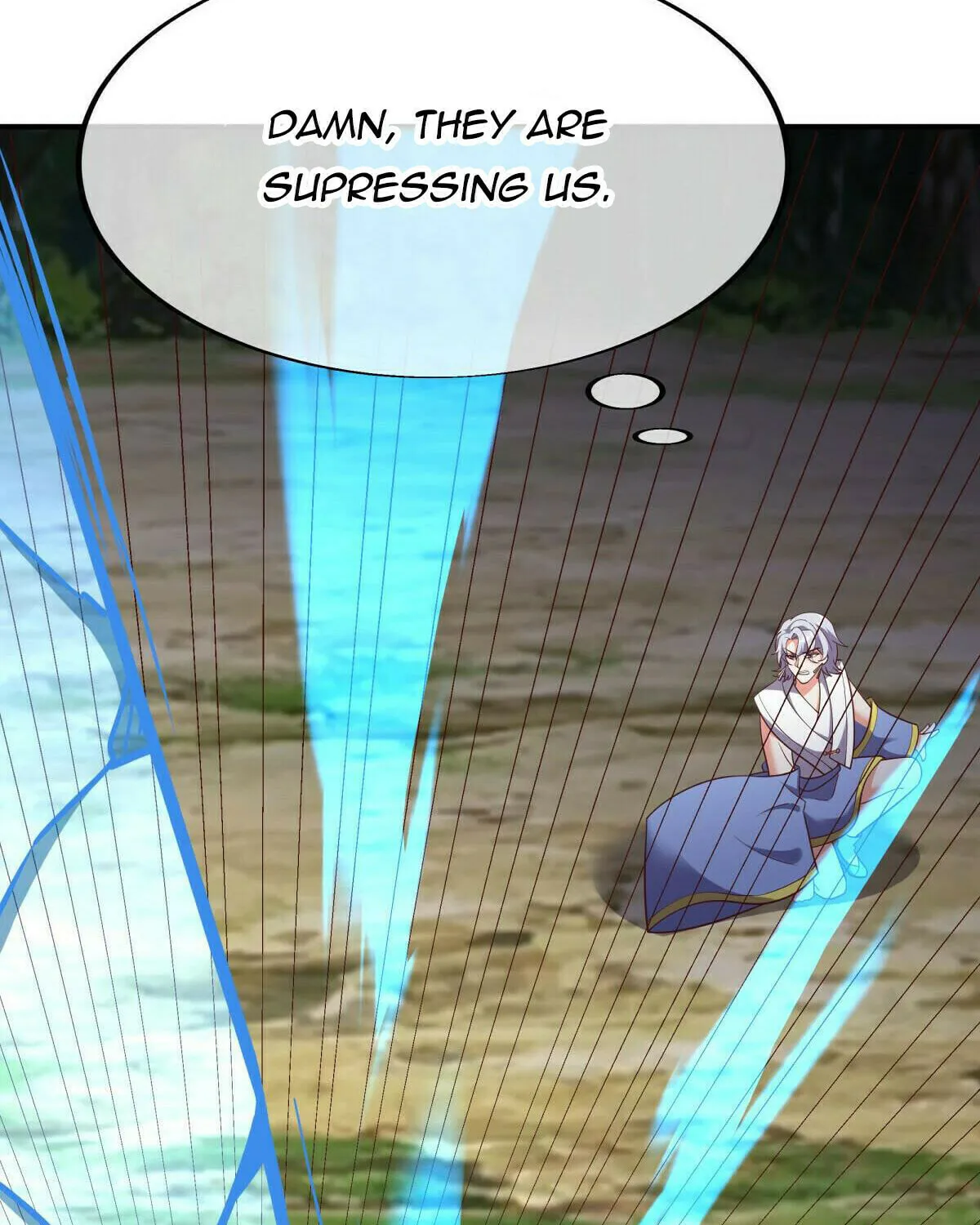 Peerless Battle Spirit (Colored) Chapter 562 page 10 - 