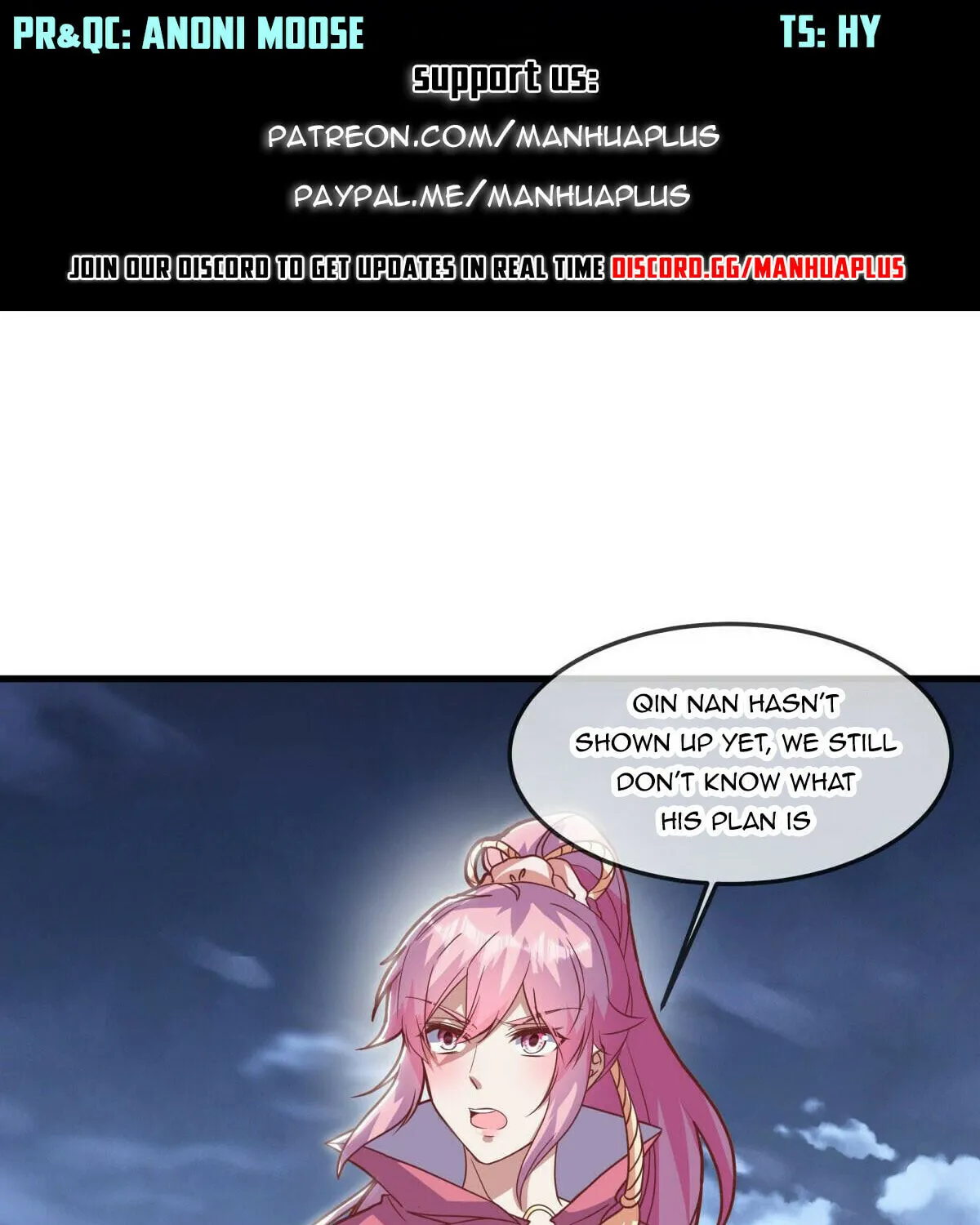 Peerless Battle Spirit (Colored) Chapter 563 page 2 - 