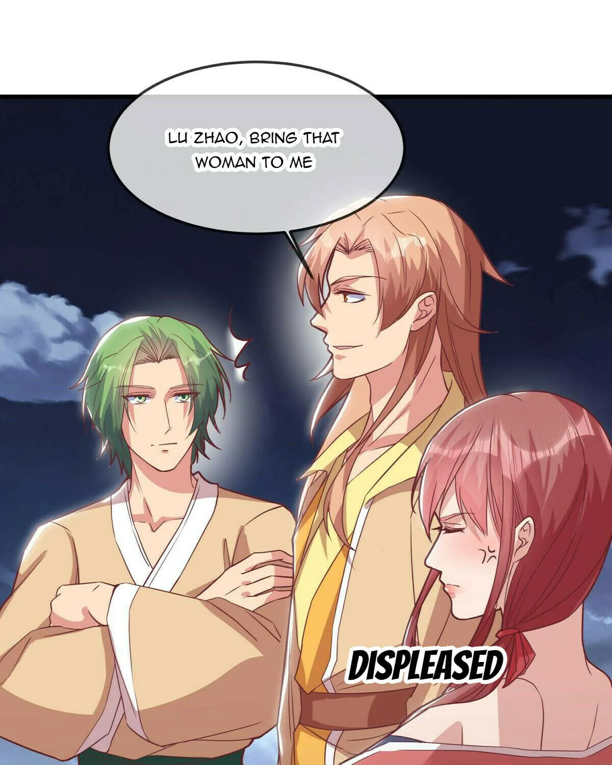 Peerless Battle Spirit (Colored) Chapter 563 page 12 - 