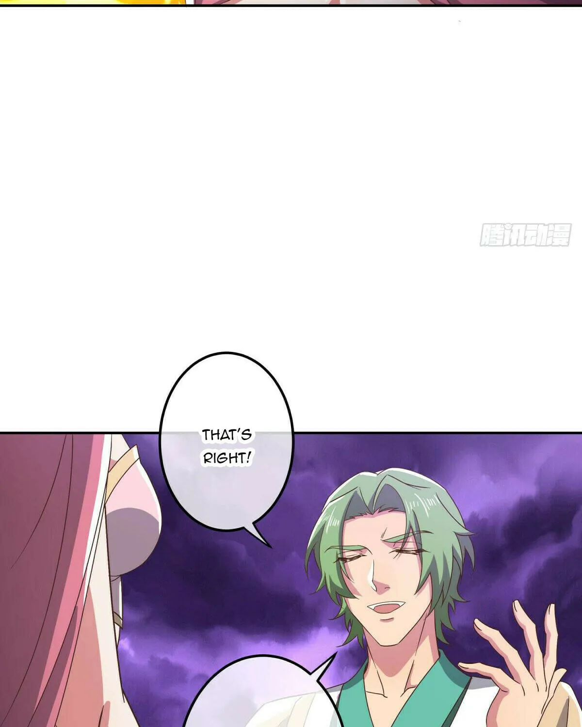 Peerless Battle Spirit (Colored) Chapter 563 page 19 - 