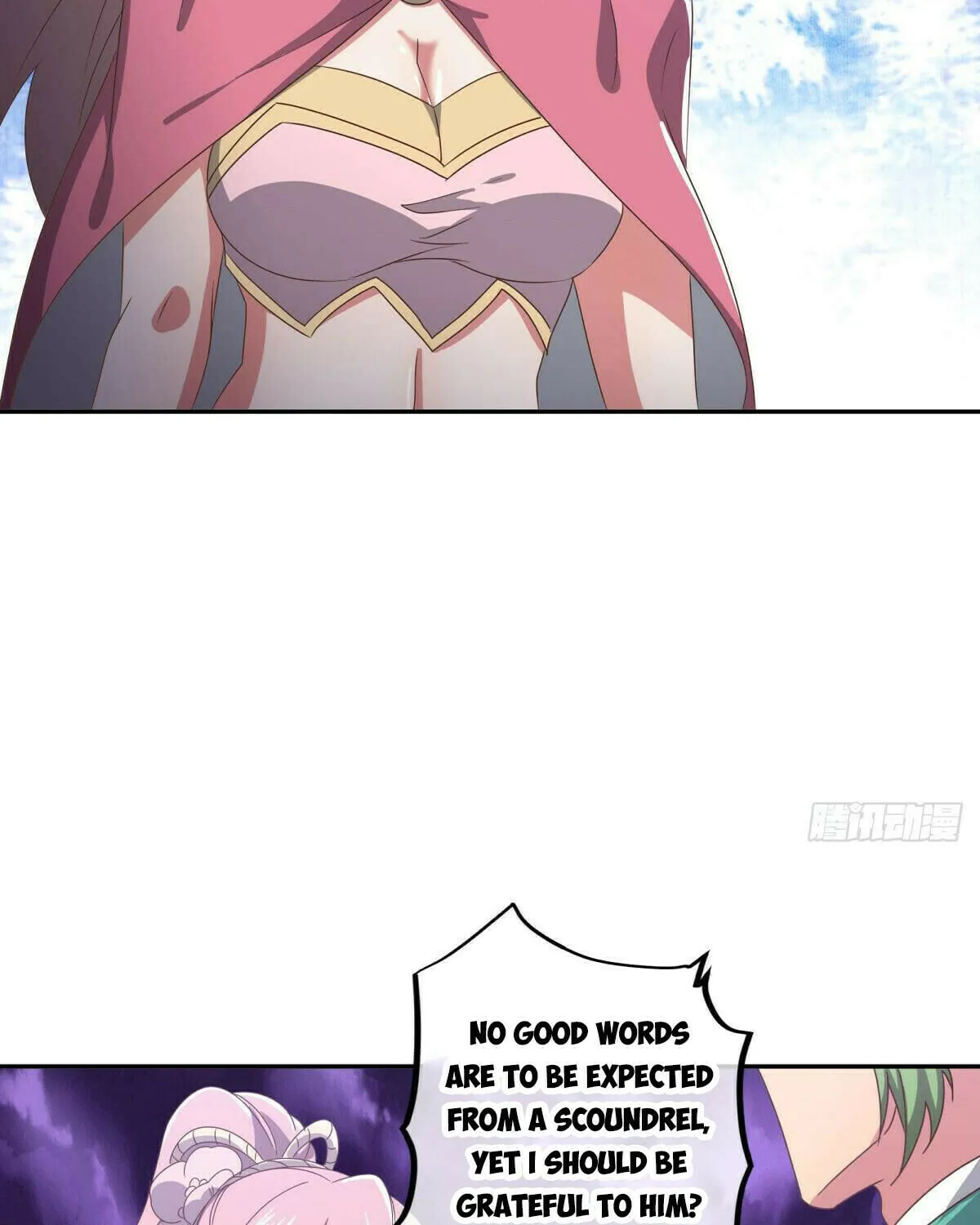 Peerless Battle Spirit (Colored) Chapter 563 page 24 - 