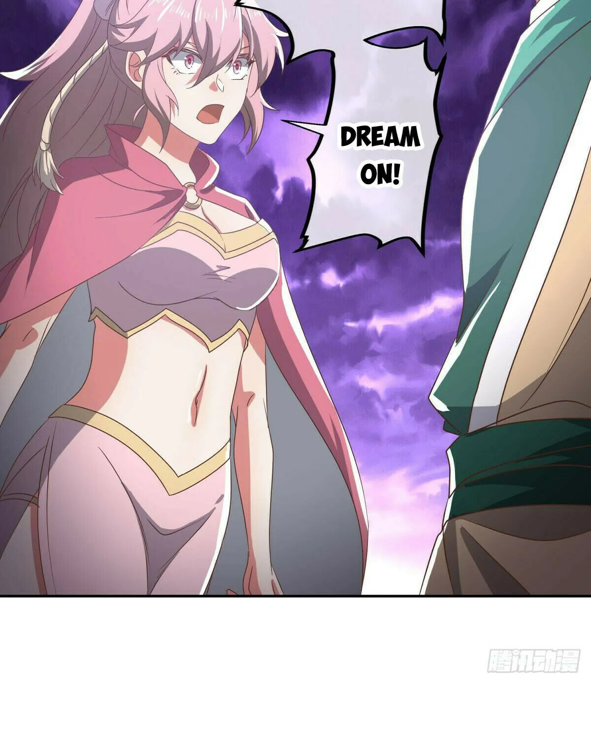 Peerless Battle Spirit (Colored) Chapter 563 page 25 - 