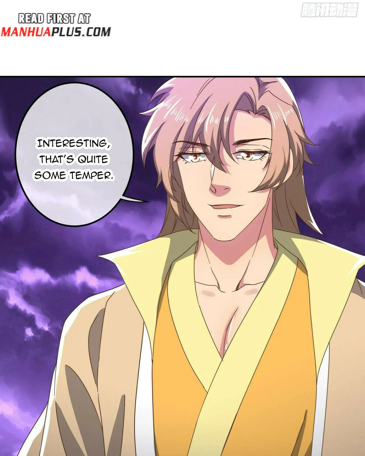 Peerless Battle Spirit (Colored) Chapter 563 page 28 - 