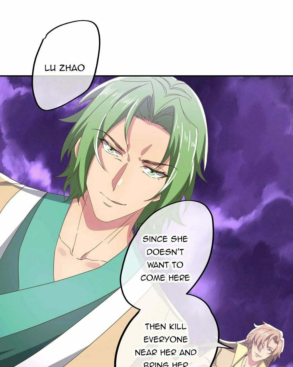 Peerless Battle Spirit (Colored) Chapter 563 page 30 - 