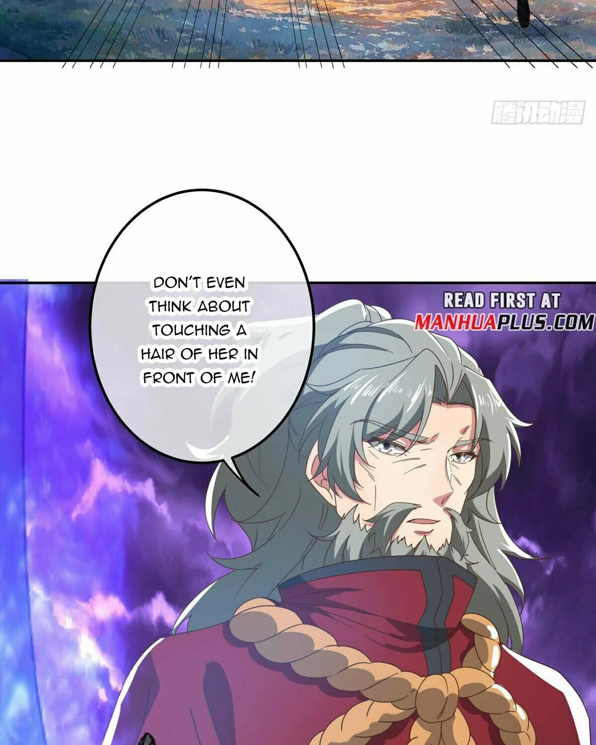 Peerless Battle Spirit (Colored) Chapter 563 page 33 - 