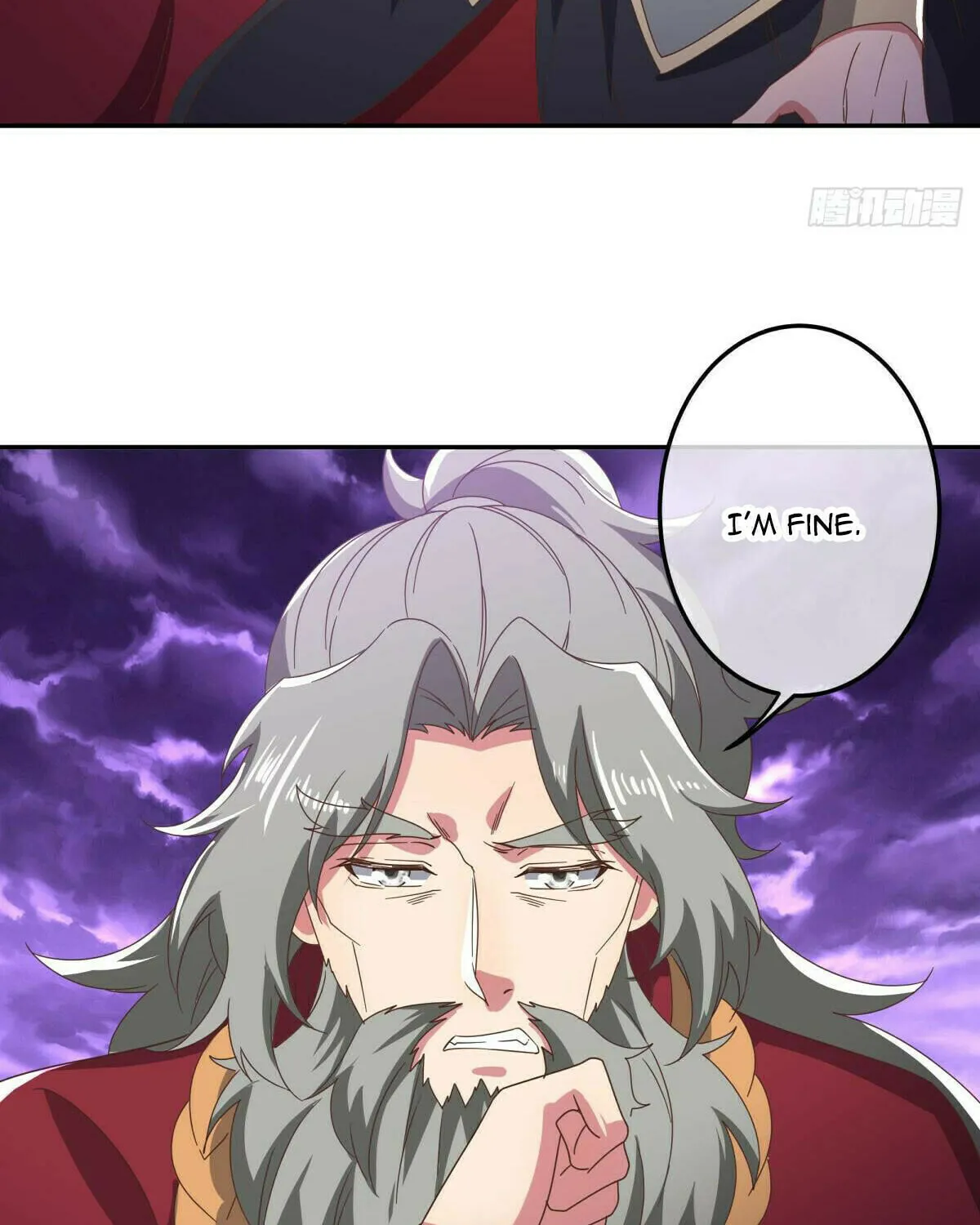 Peerless Battle Spirit (Colored) Chapter 563 page 39 - 