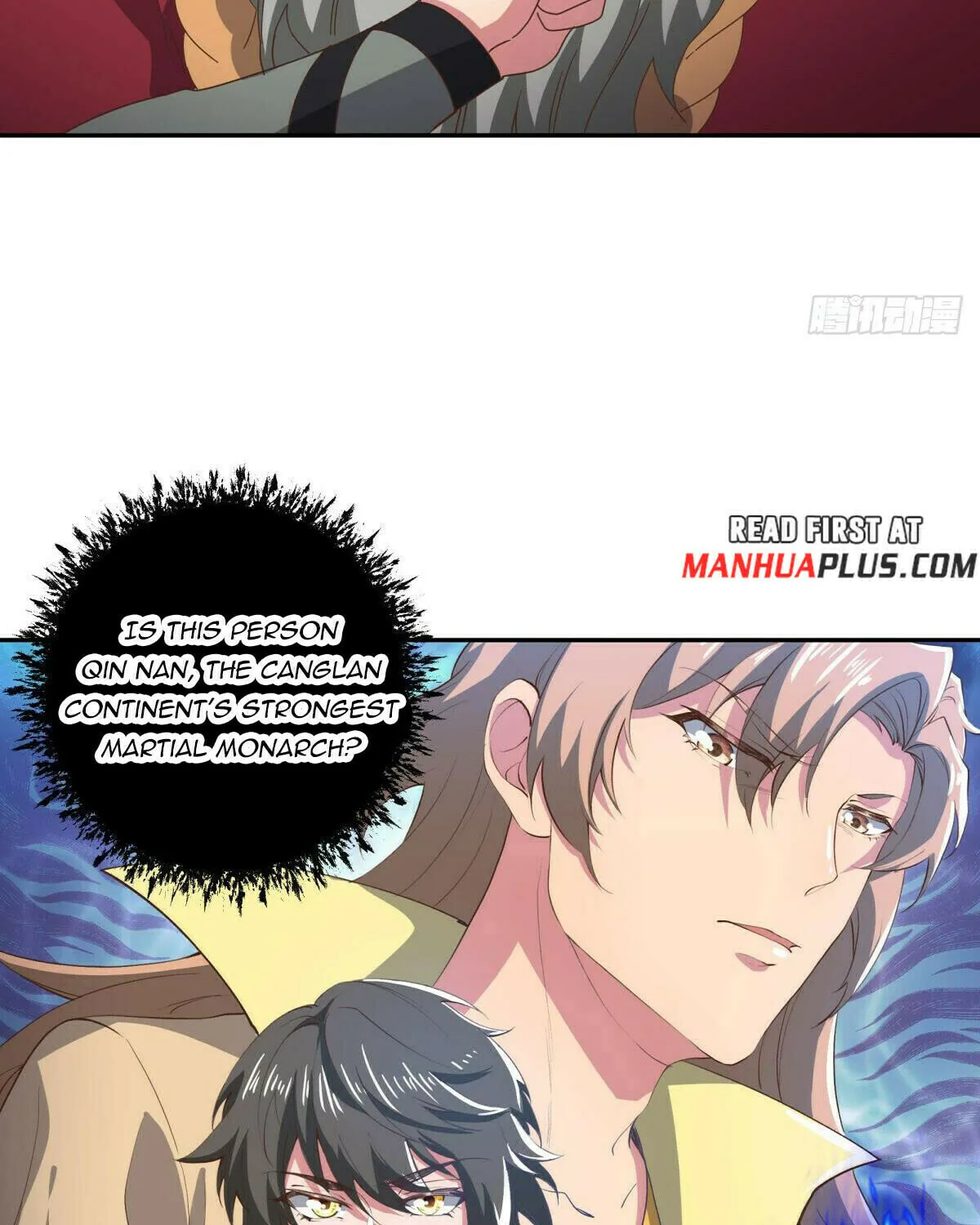 Peerless Battle Spirit (Colored) Chapter 563 page 40 - 