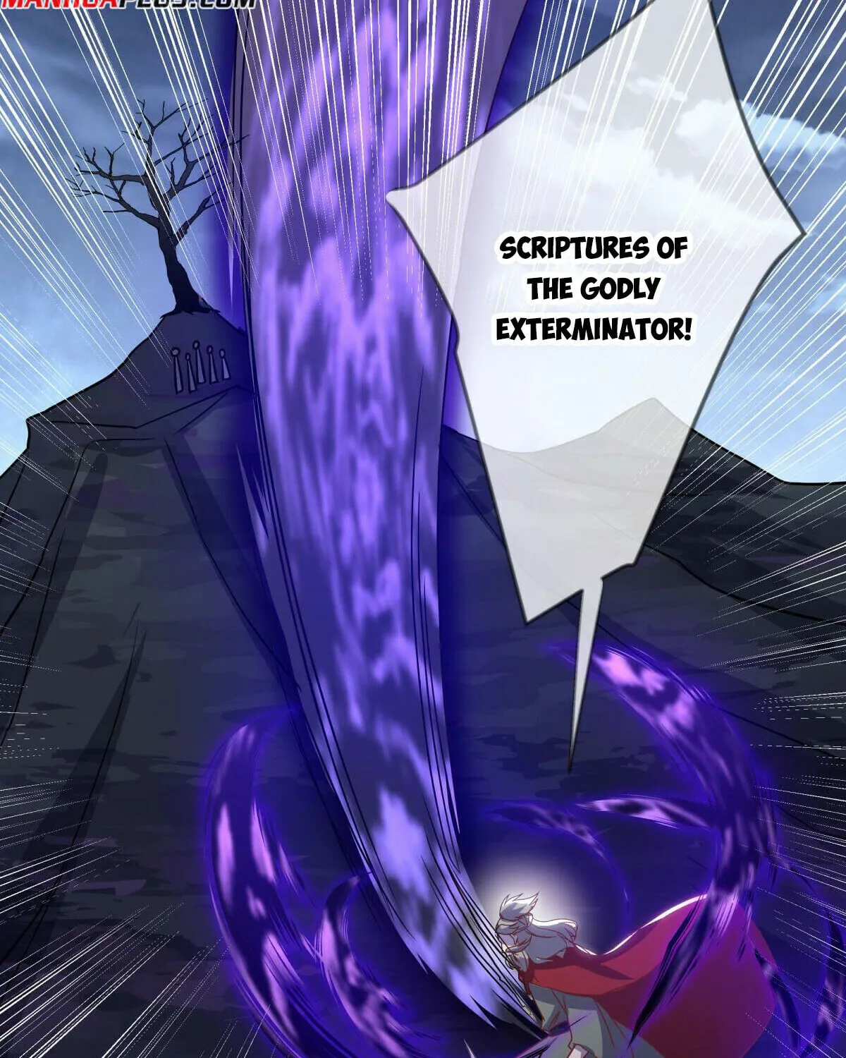 Peerless Battle Spirit (Colored) Chapter 563 page 5 - 