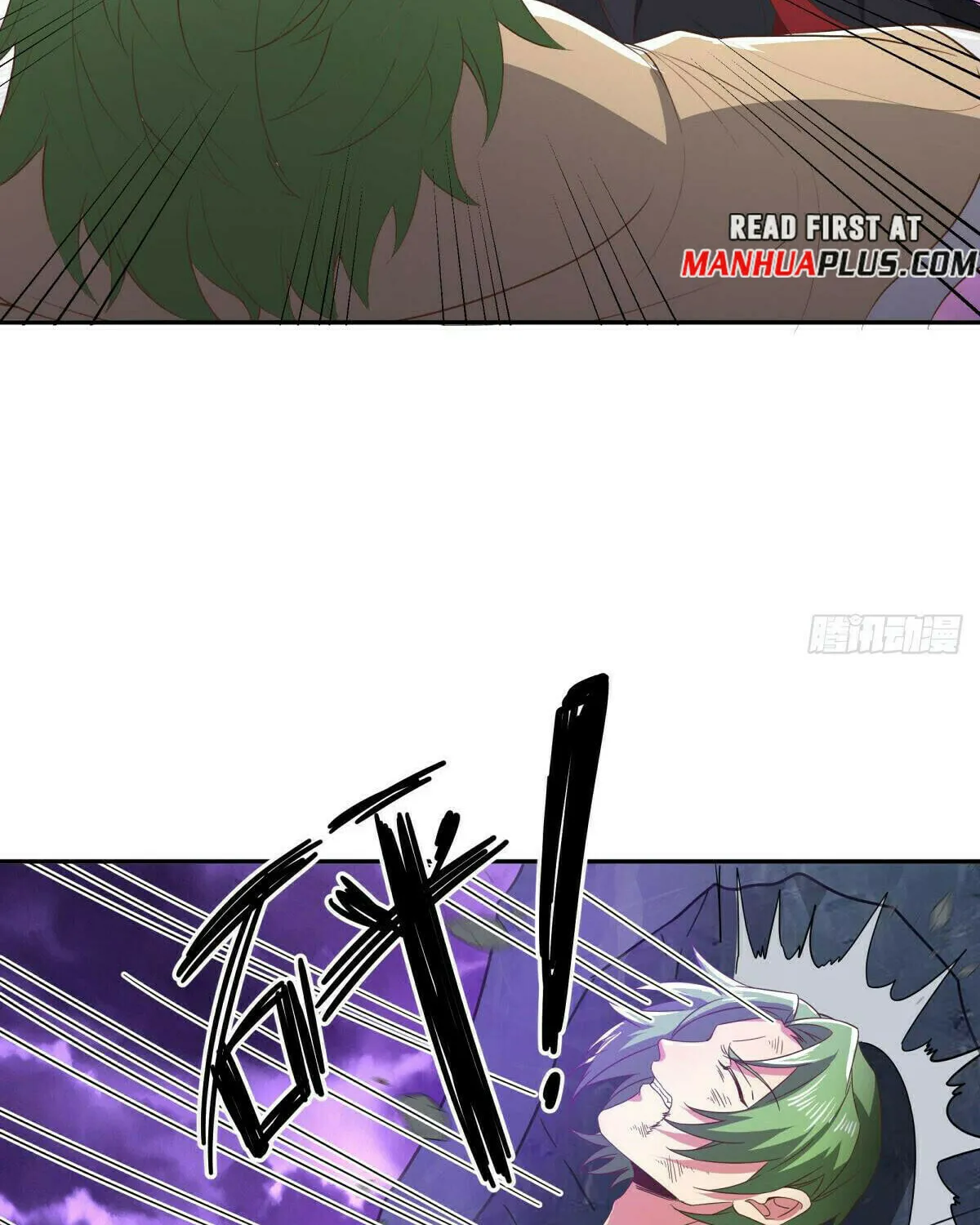 Peerless Battle Spirit (Colored) Chapter 563 page 45 - 