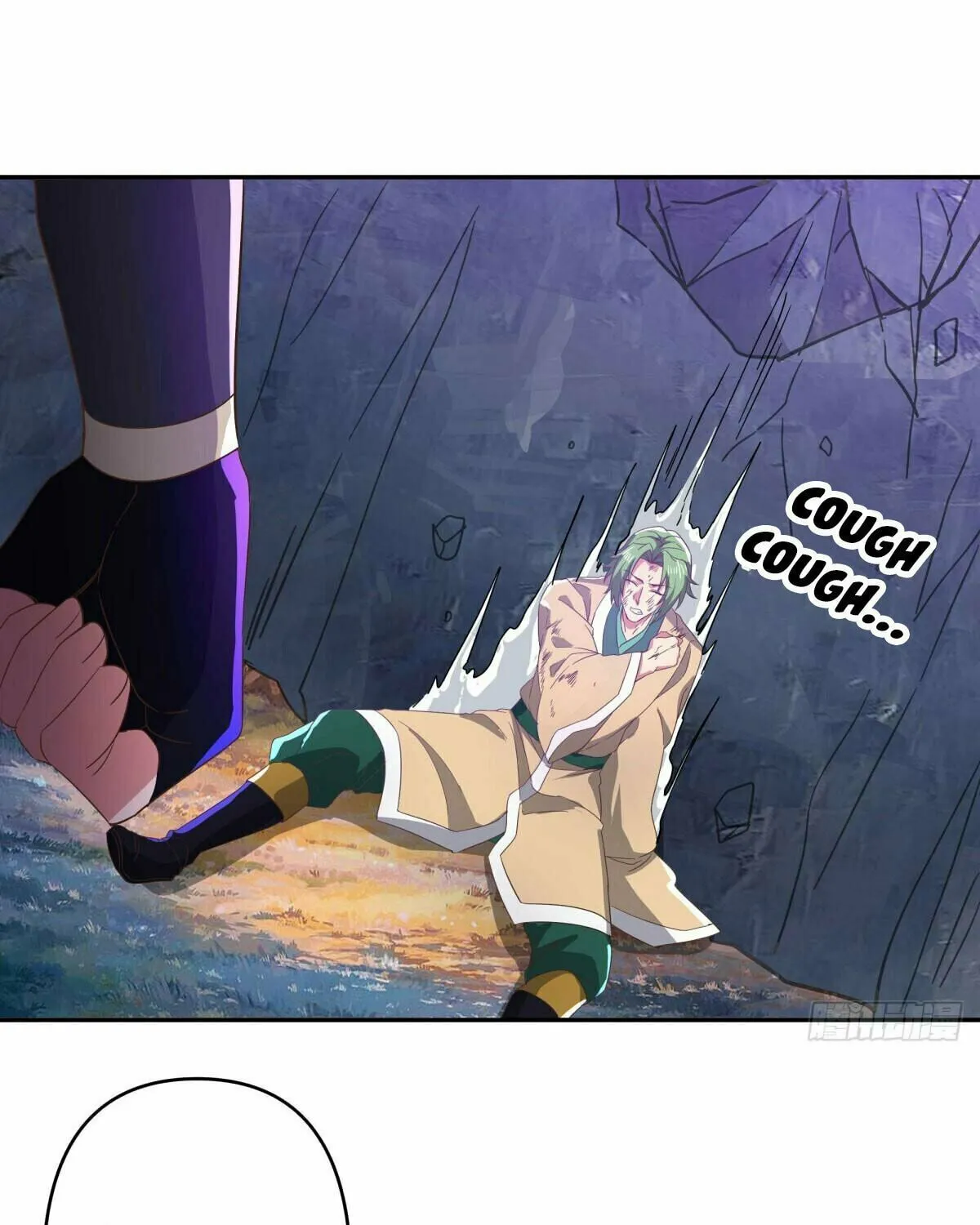 Peerless Battle Spirit (Colored) Chapter 563 page 47 - 