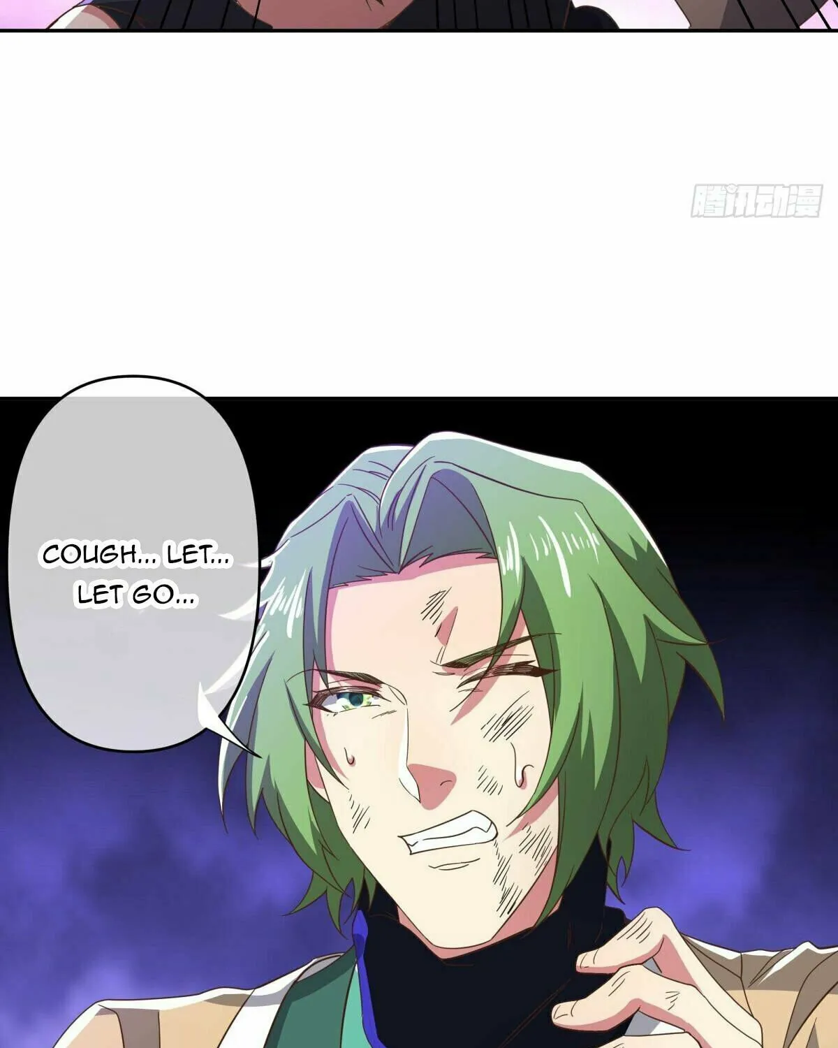 Peerless Battle Spirit (Colored) Chapter 563 page 51 - 