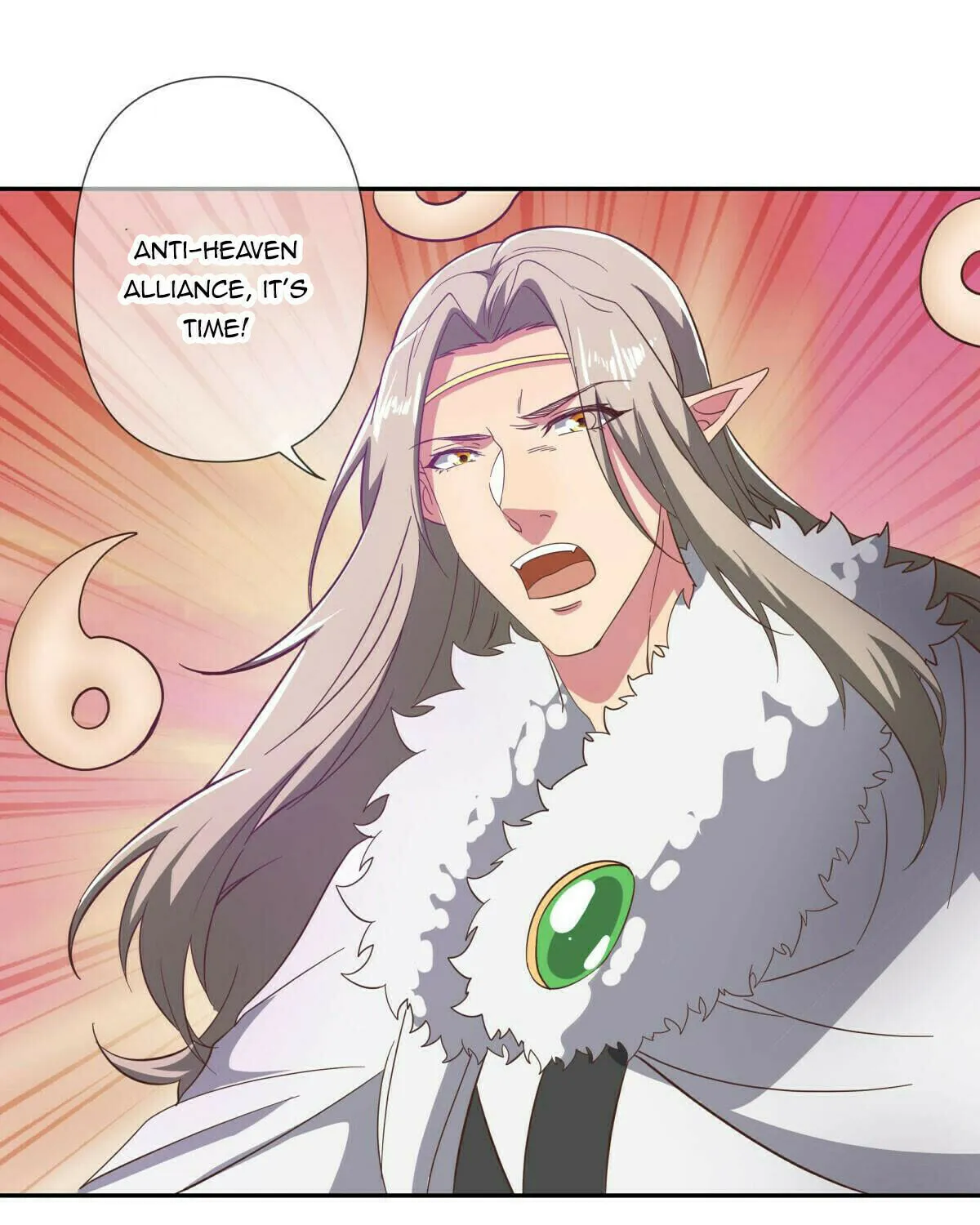Peerless Battle Spirit (Colored) Chapter 563 page 64 - 