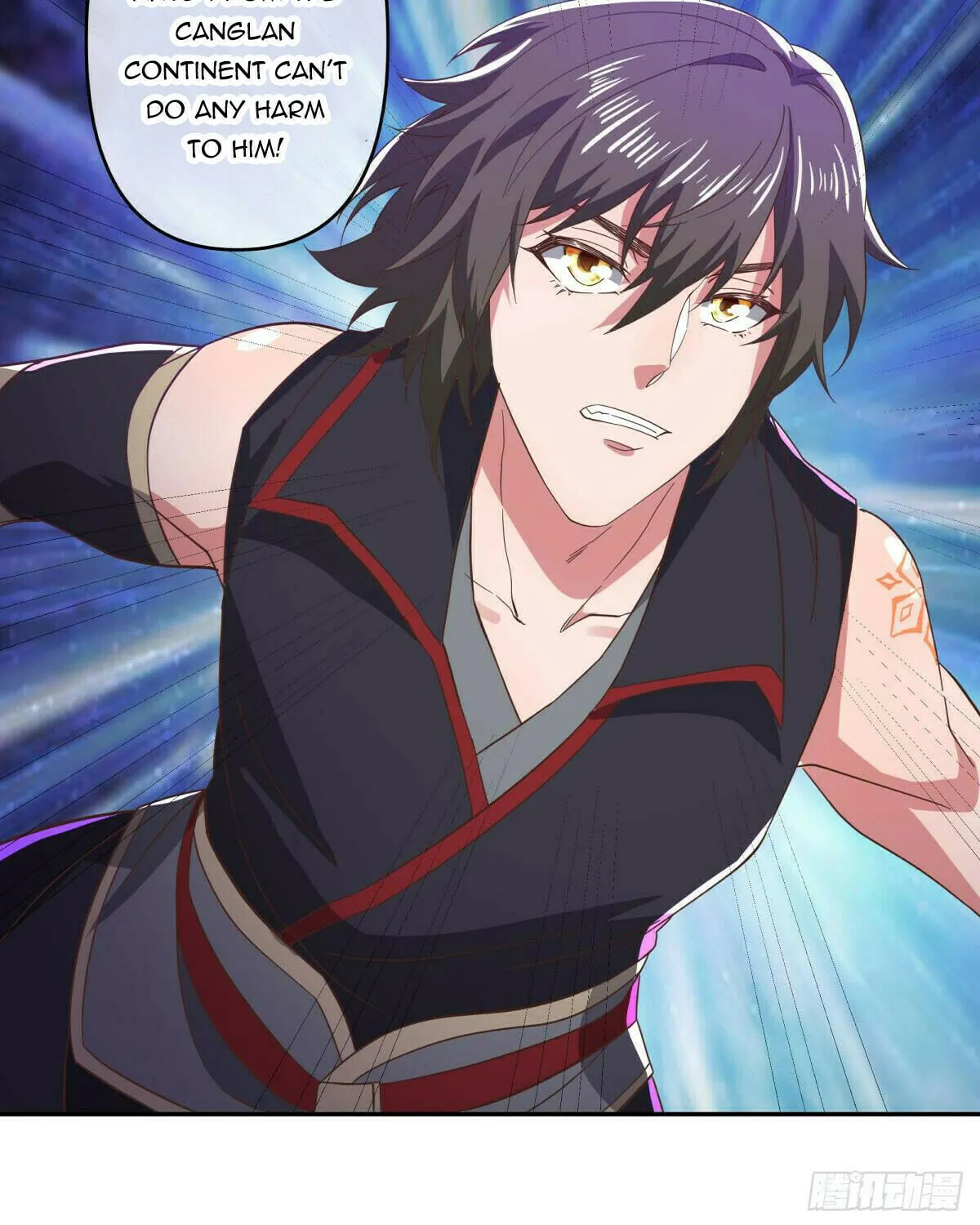 Peerless Battle Spirit (Colored) Chapter 563 page 69 - 