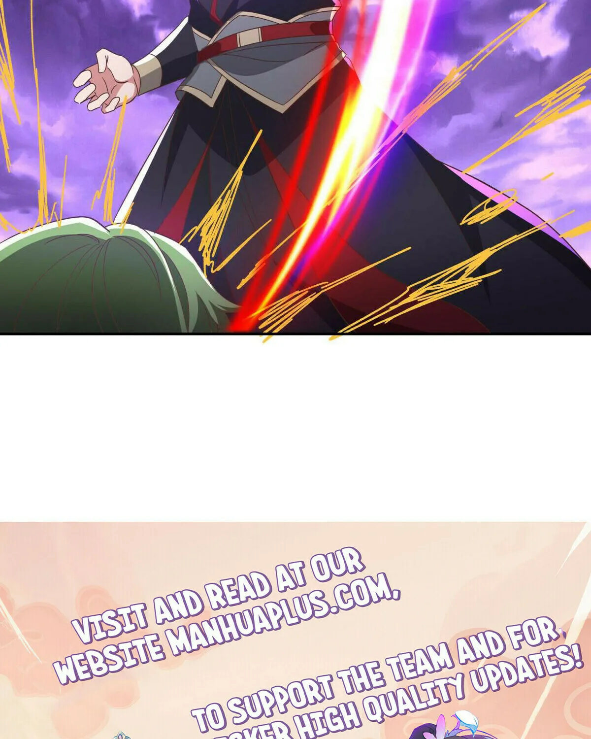 Peerless Battle Spirit (Colored) Chapter 563 page 71 - 