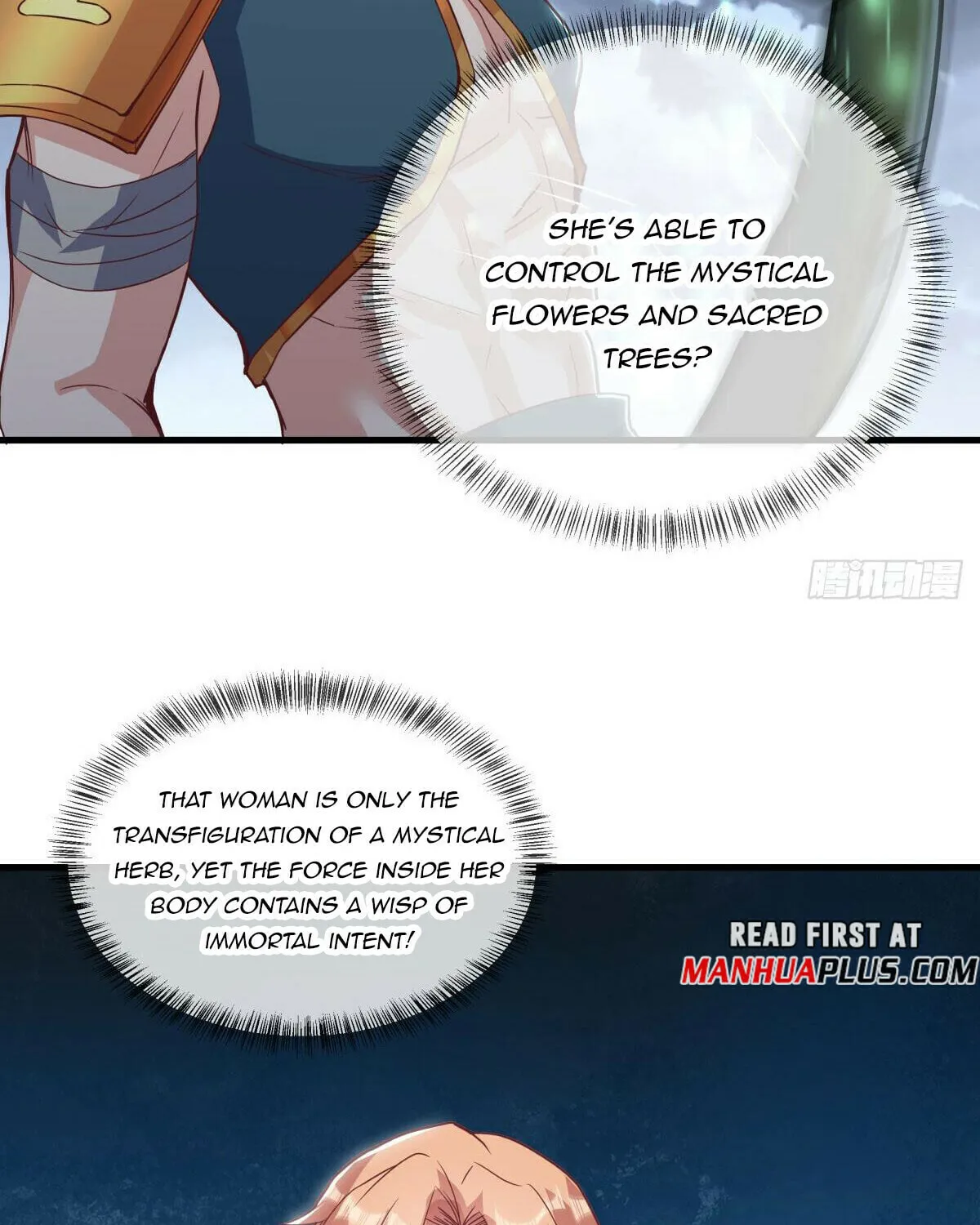 Peerless Battle Spirit (Colored) Chapter 563 page 10 - 