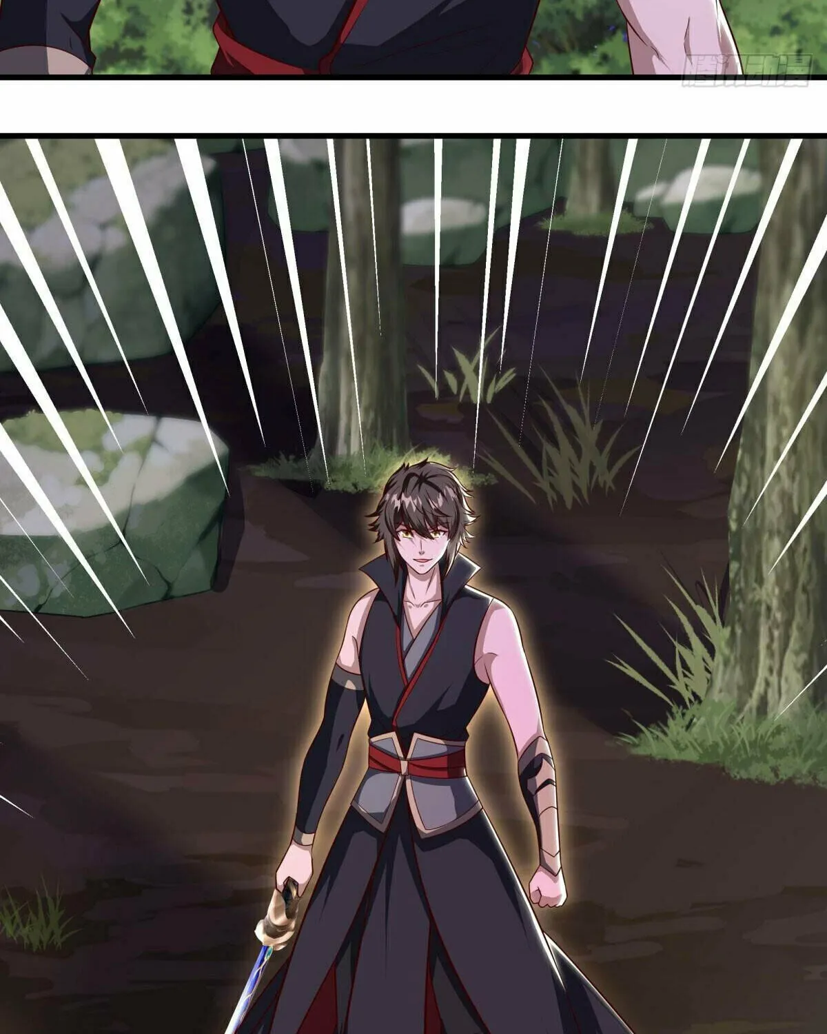 Peerless Battle Spirit (Colored) Chapter 564 page 12 - 