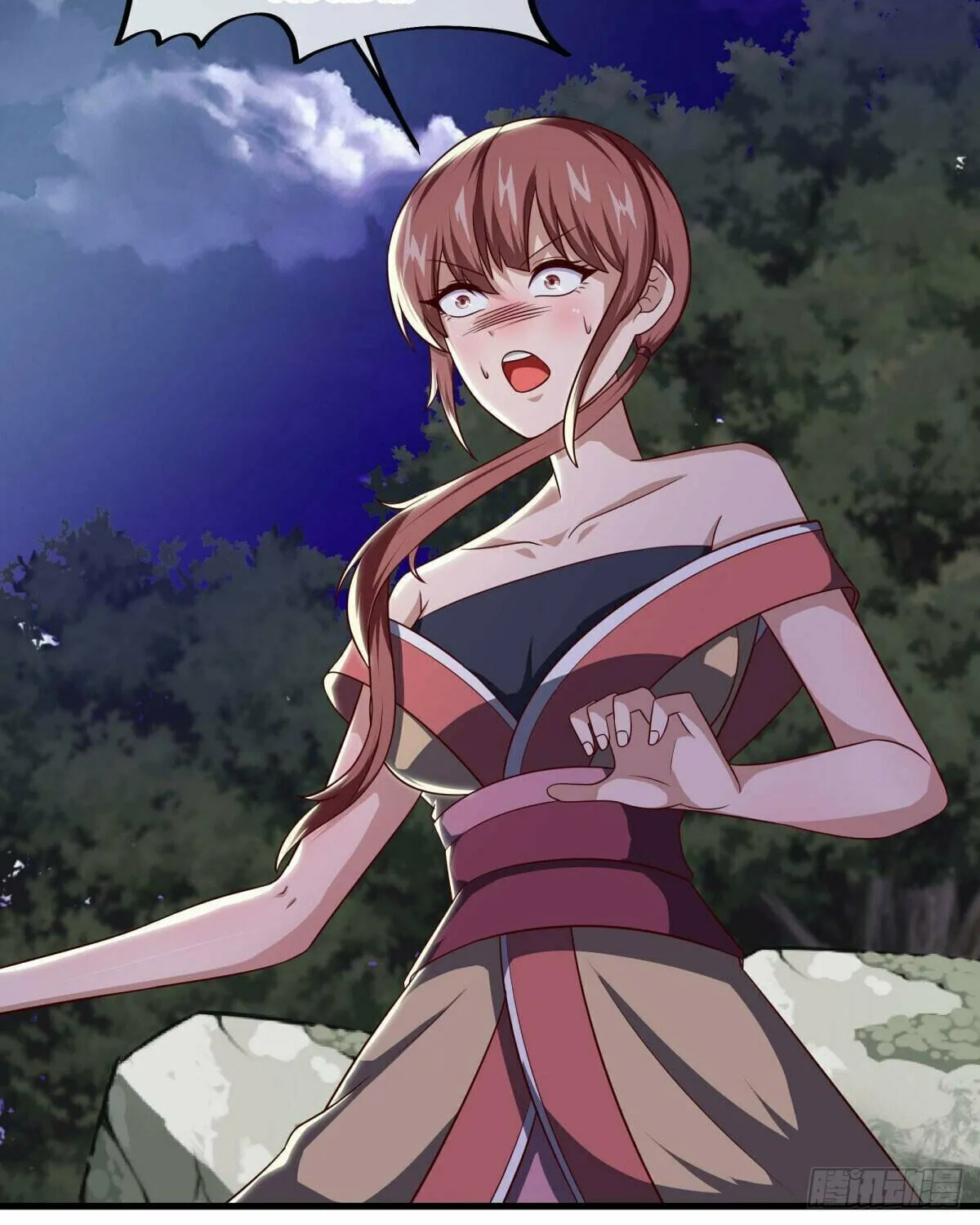 Peerless Battle Spirit (Colored) Chapter 564 page 16 - 