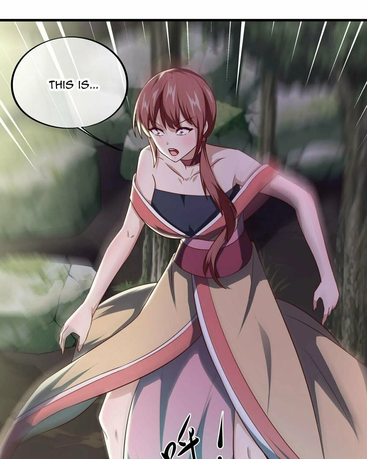 Peerless Battle Spirit (Colored) Chapter 564 page 17 - 