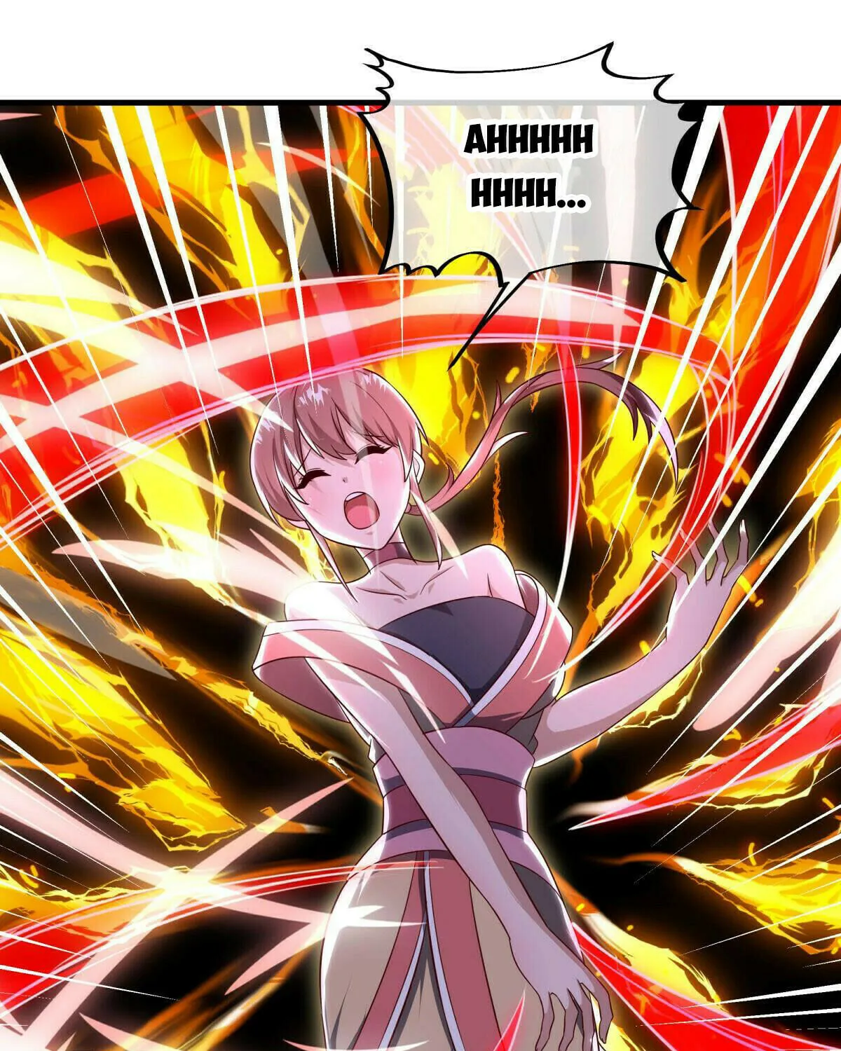 Peerless Battle Spirit (Colored) Chapter 564 page 19 - 