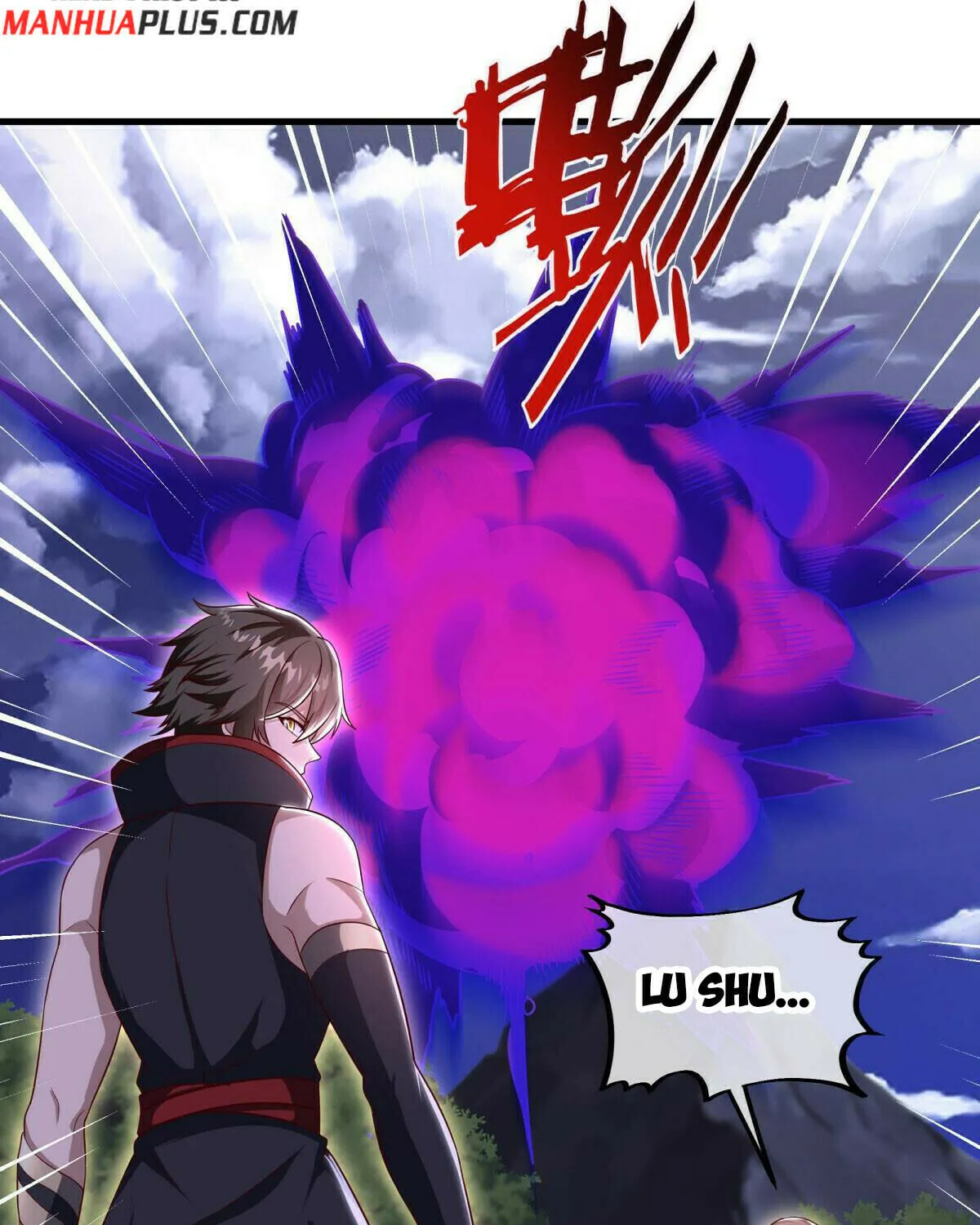 Peerless Battle Spirit (Colored) Chapter 564 page 21 - 