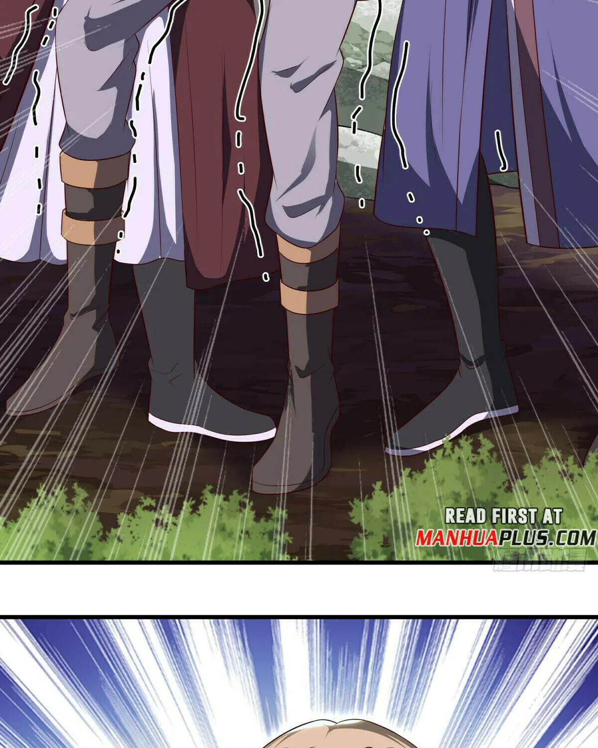 Peerless Battle Spirit (Colored) Chapter 564 page 25 - 