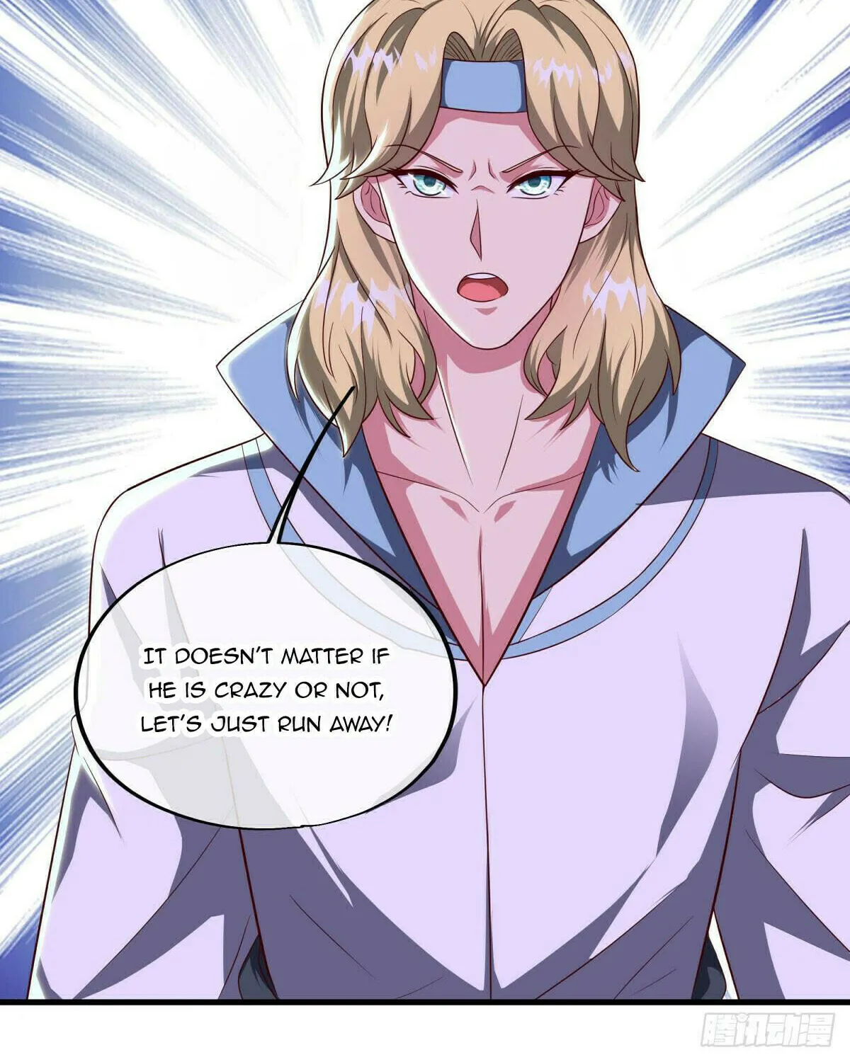 Peerless Battle Spirit (Colored) Chapter 564 page 26 - 