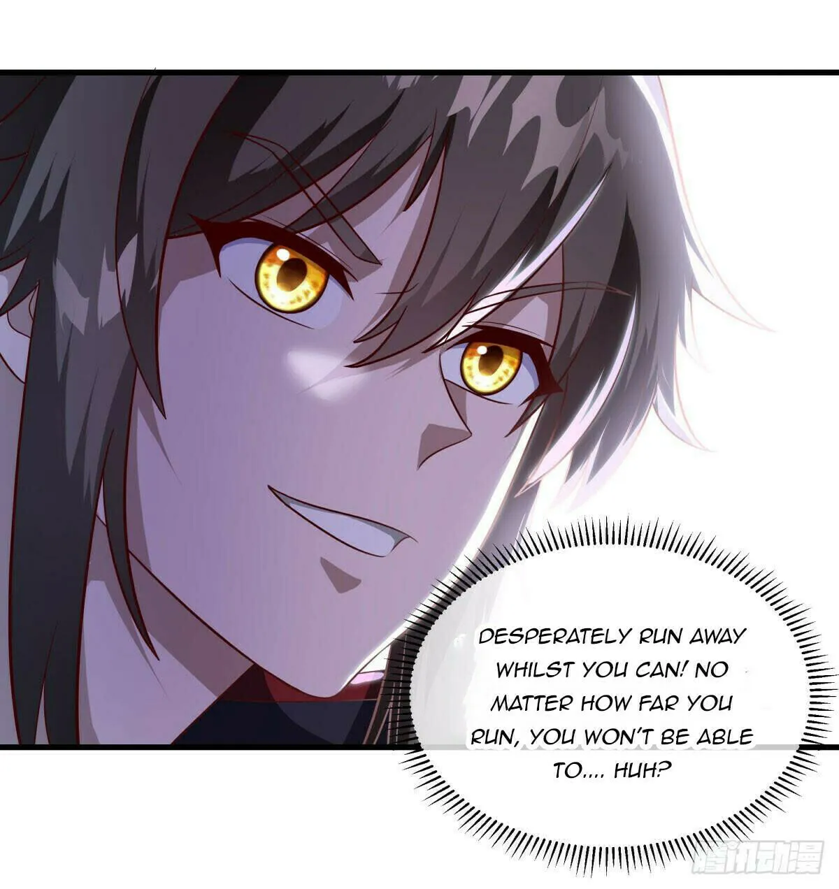 Peerless Battle Spirit (Colored) Chapter 564 page 27 - 
