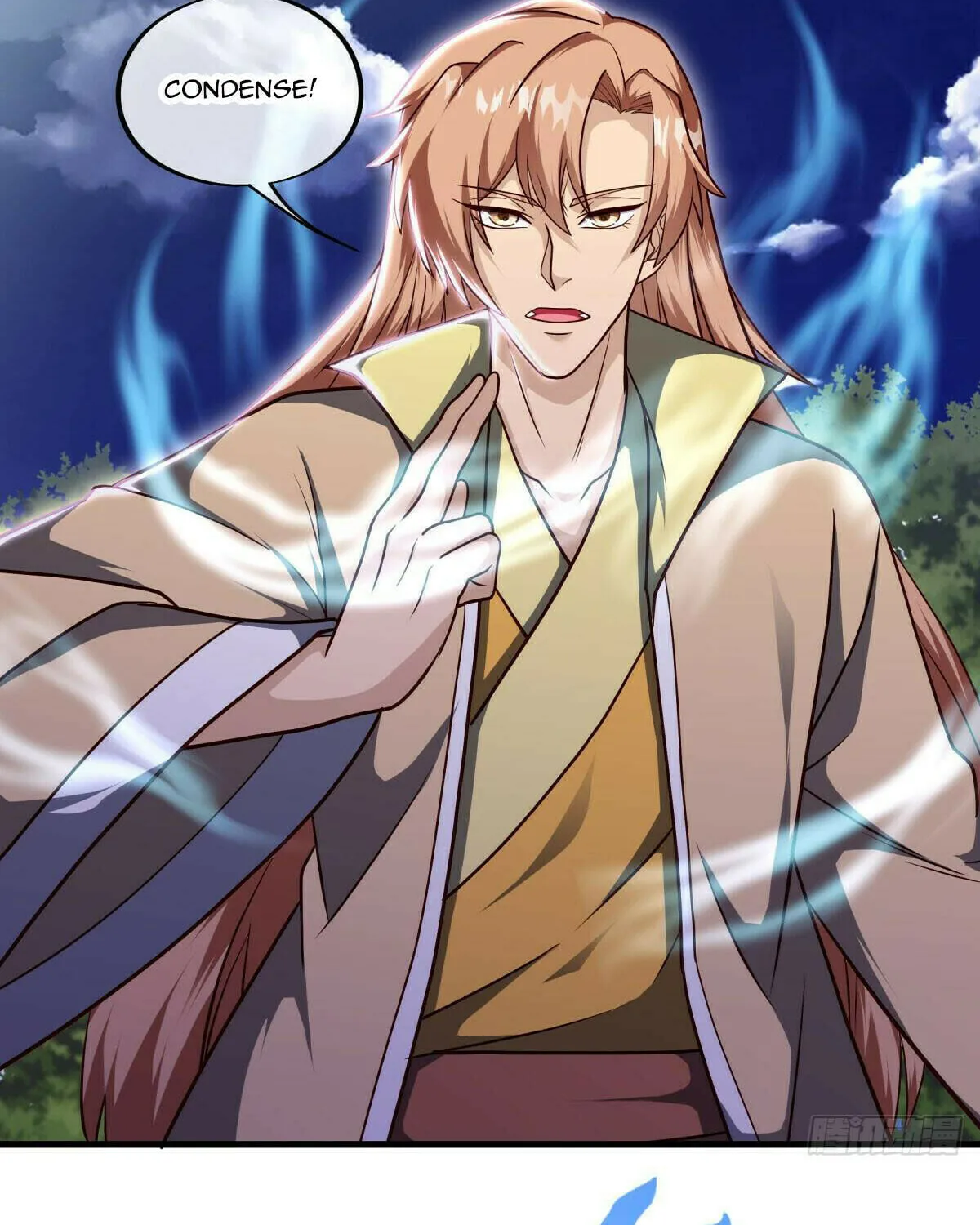 Peerless Battle Spirit (Colored) Chapter 564 page 33 - 