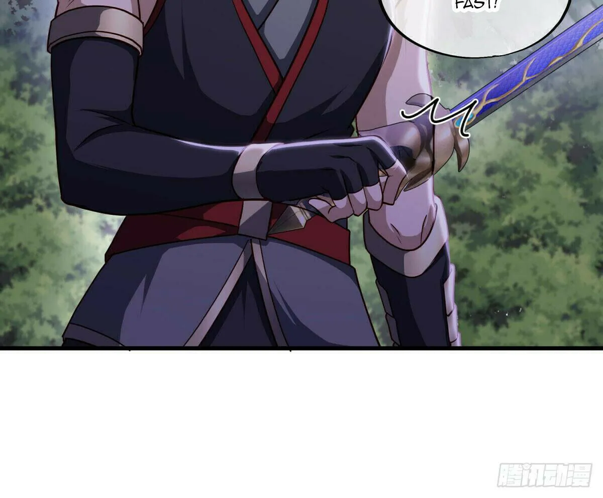 Peerless Battle Spirit (Colored) Chapter 564 page 36 - 