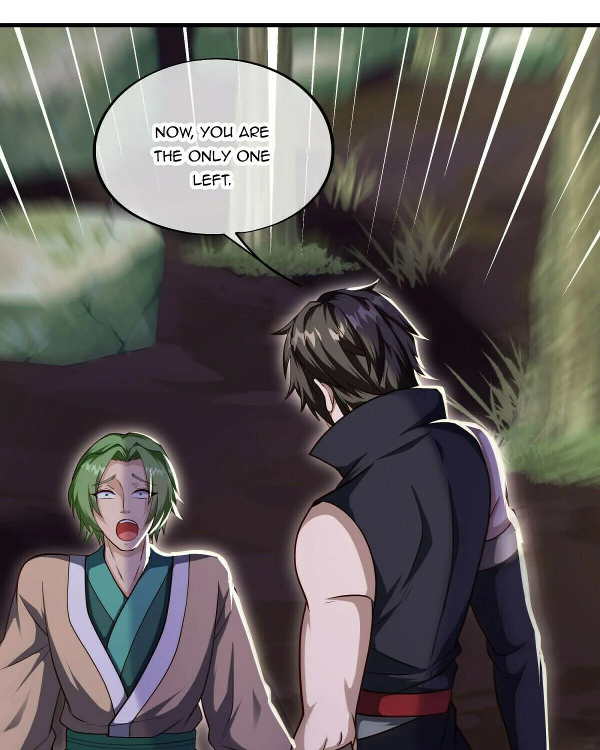 Peerless Battle Spirit (Colored) Chapter 564 page 37 - 