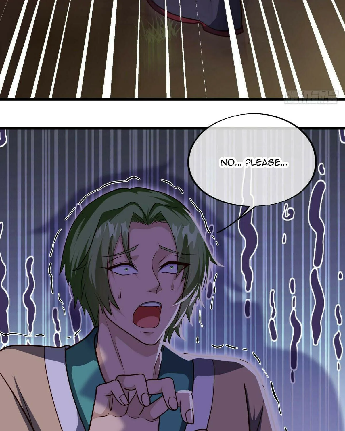 Peerless Battle Spirit (Colored) Chapter 564 page 39 - 